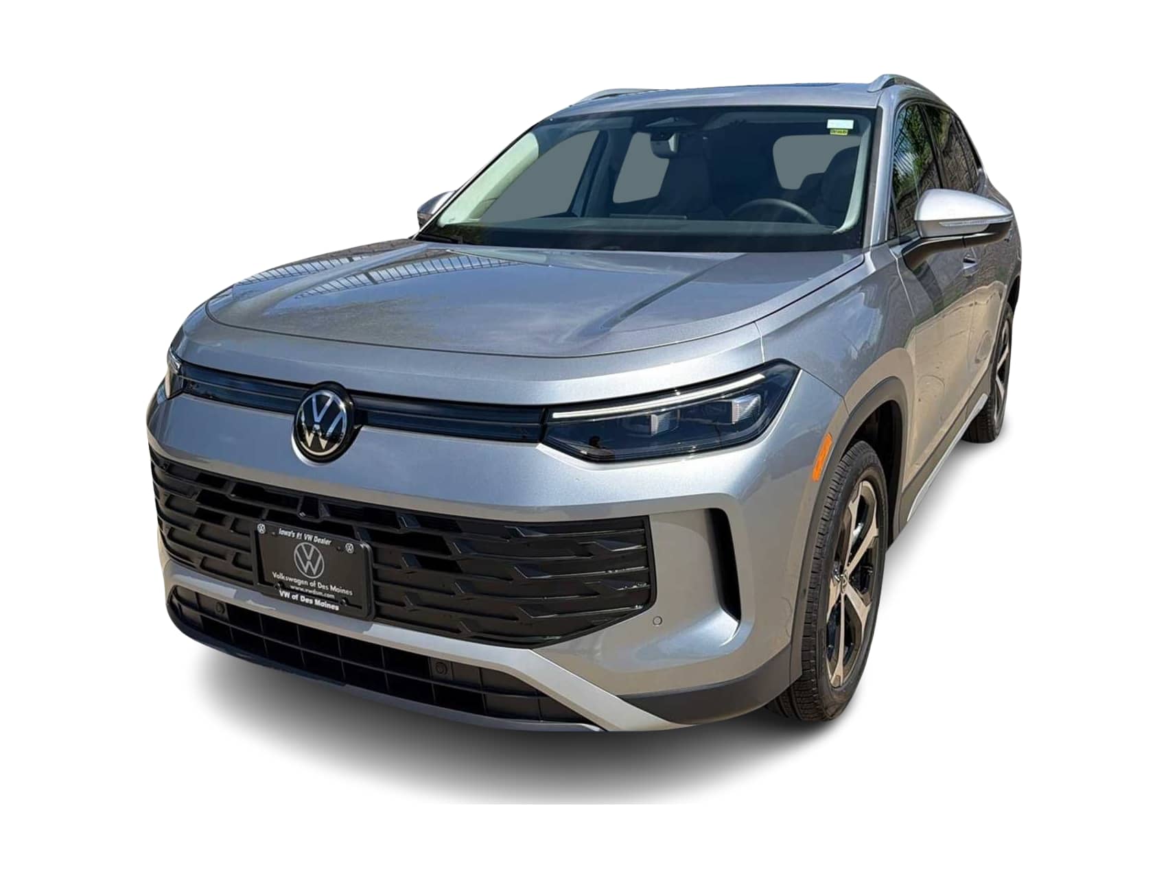 Thumbnail: 2026 Volkswagen Tiguan - 1