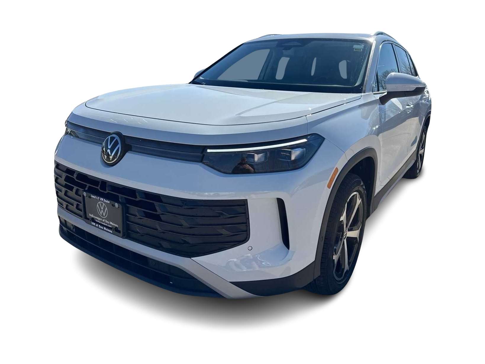 Thumbnail: 2026 Volkswagen Tiguan - 1
