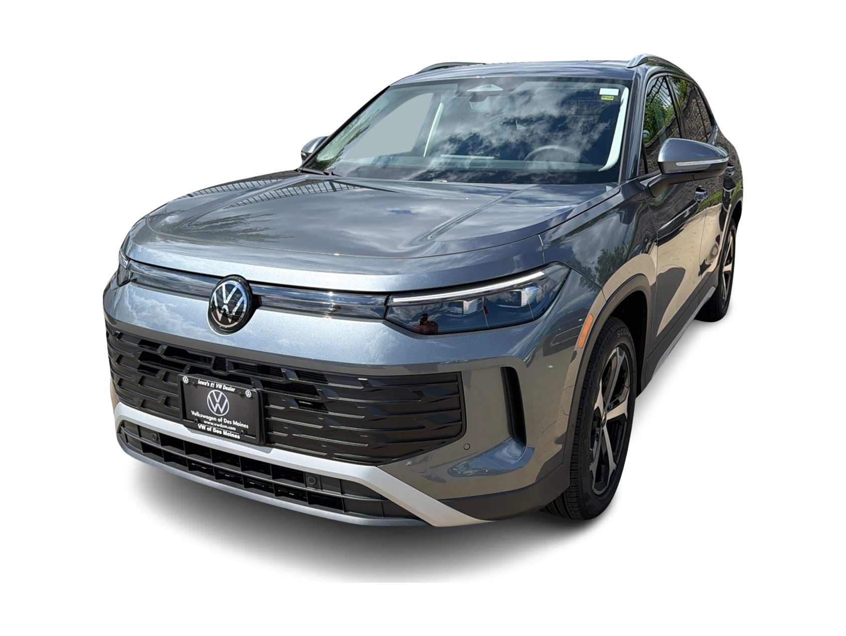 Thumbnail: 2026 Volkswagen Tiguan - 1