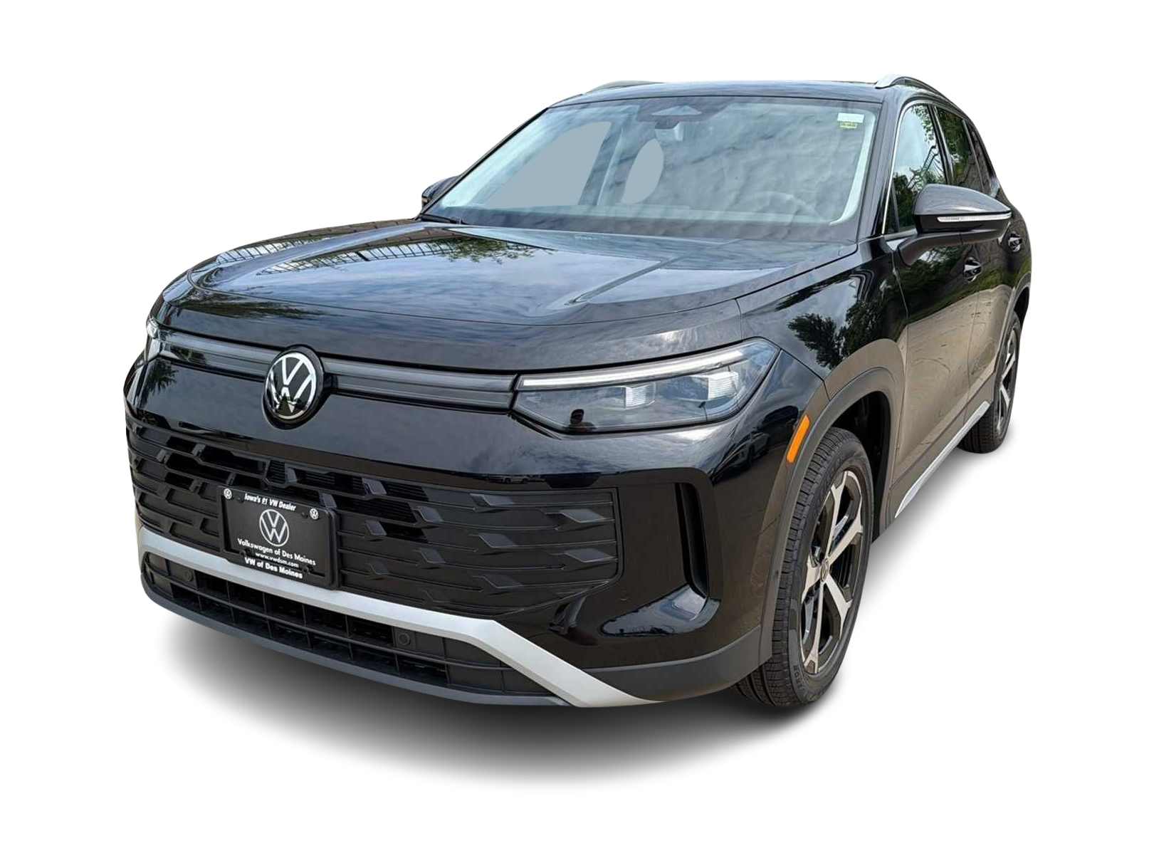 Thumbnail: 2026 Volkswagen Tiguan - 1