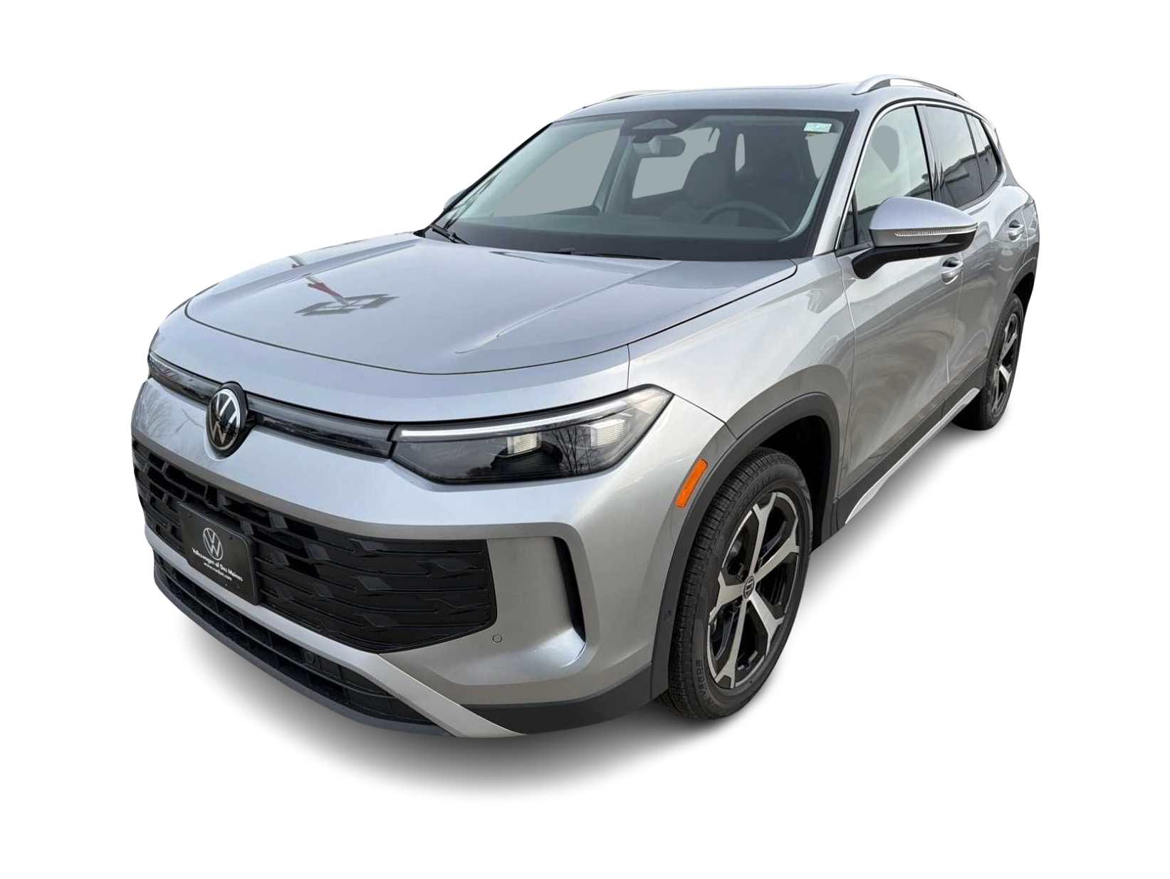 Thumbnail: 2026 Volkswagen Tiguan - 1
