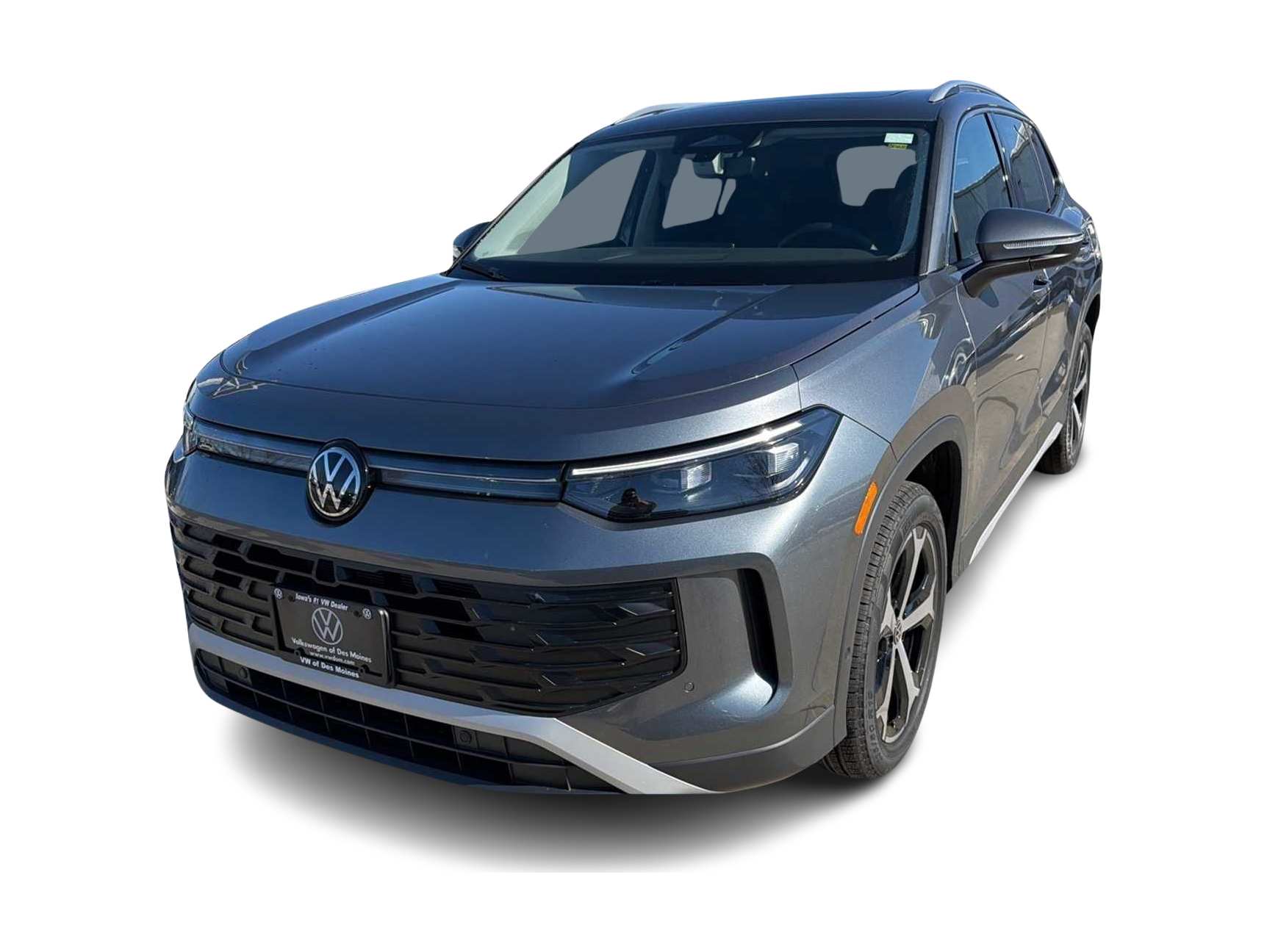 Thumbnail: 2026 Volkswagen Tiguan - 1