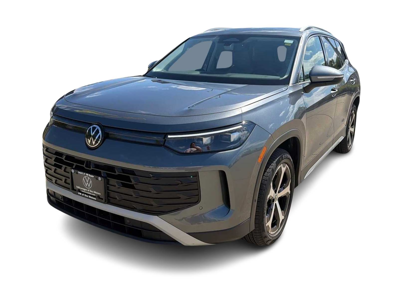 Thumbnail: 2026 Volkswagen Tiguan - 1