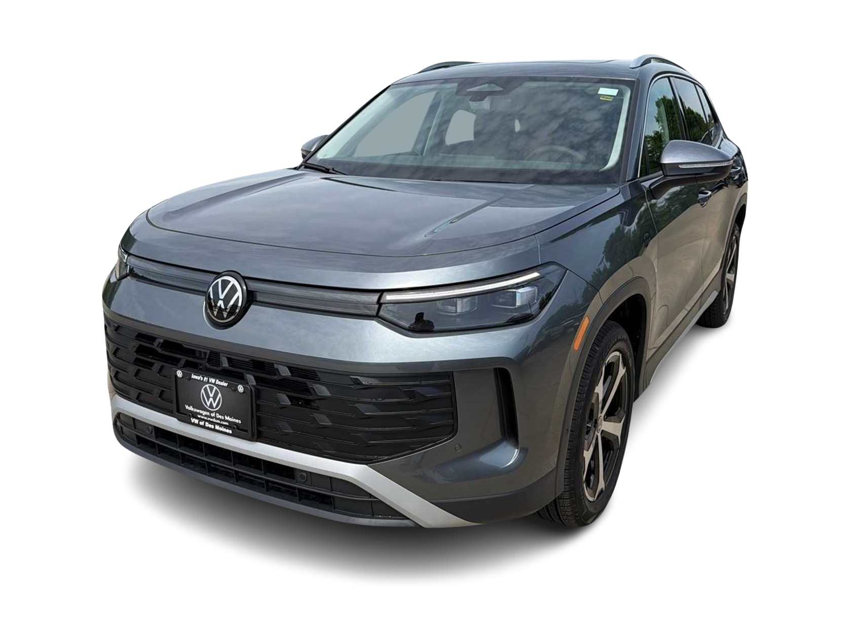 Thumbnail: 2026 Volkswagen Tiguan - 1