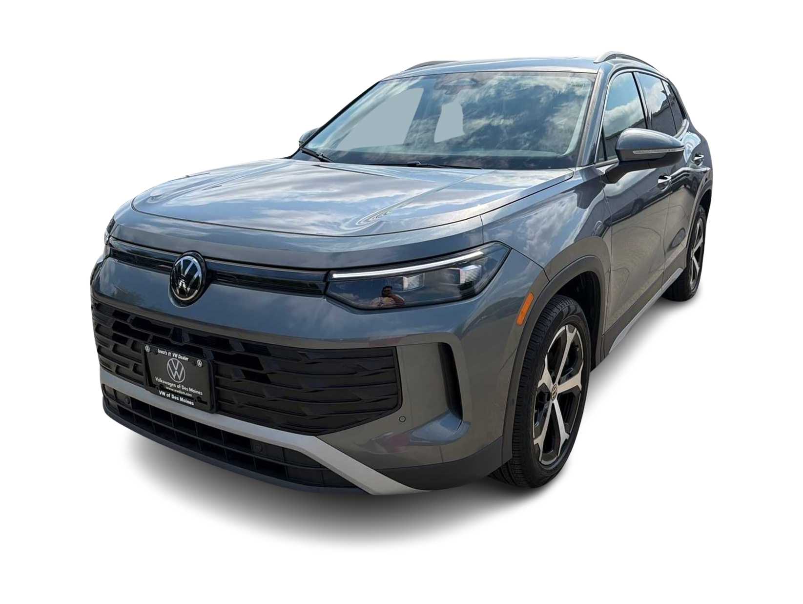 Thumbnail: 2026 Volkswagen Tiguan - 1