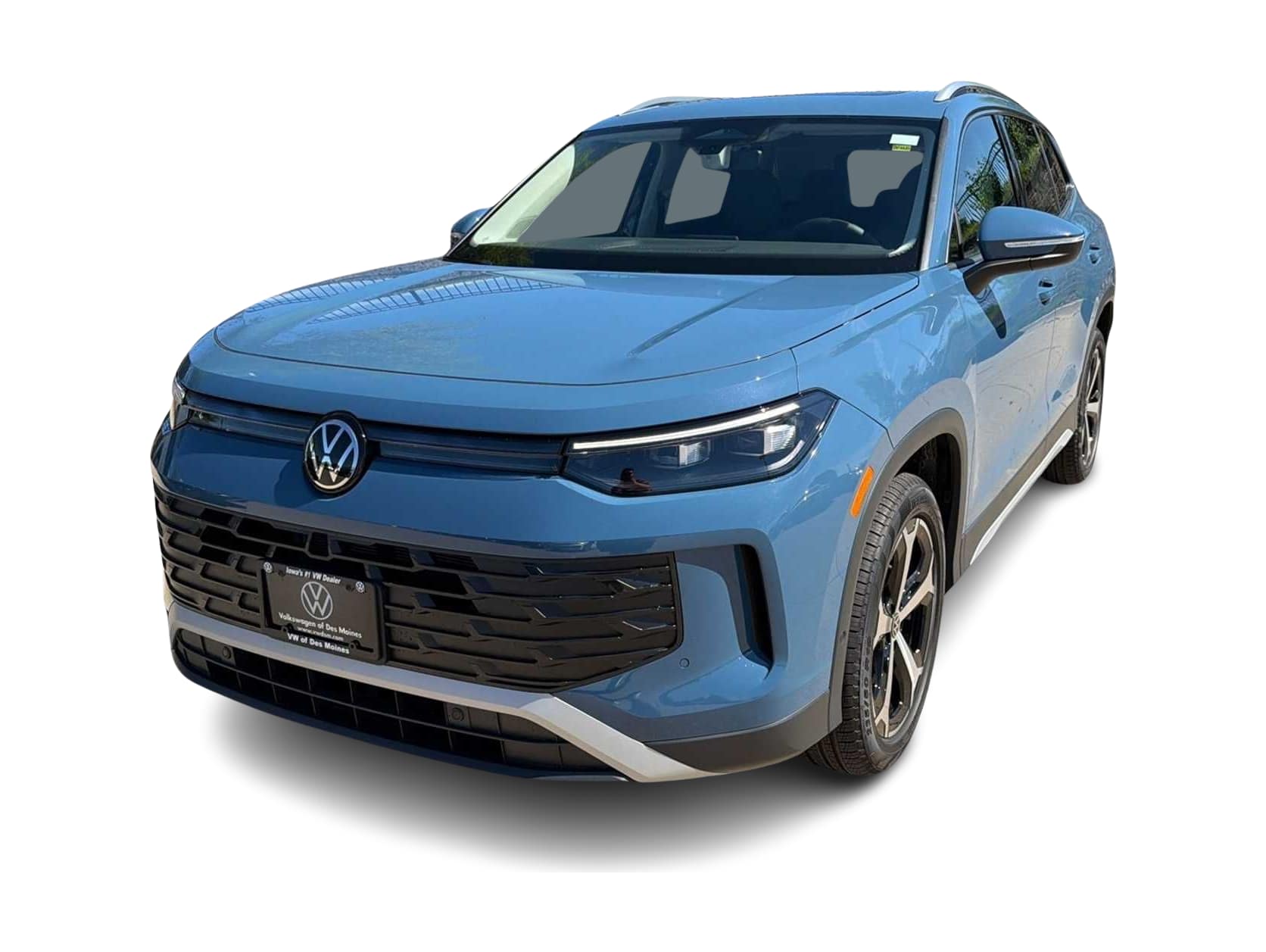 Thumbnail: 2026 Volkswagen Tiguan - 1