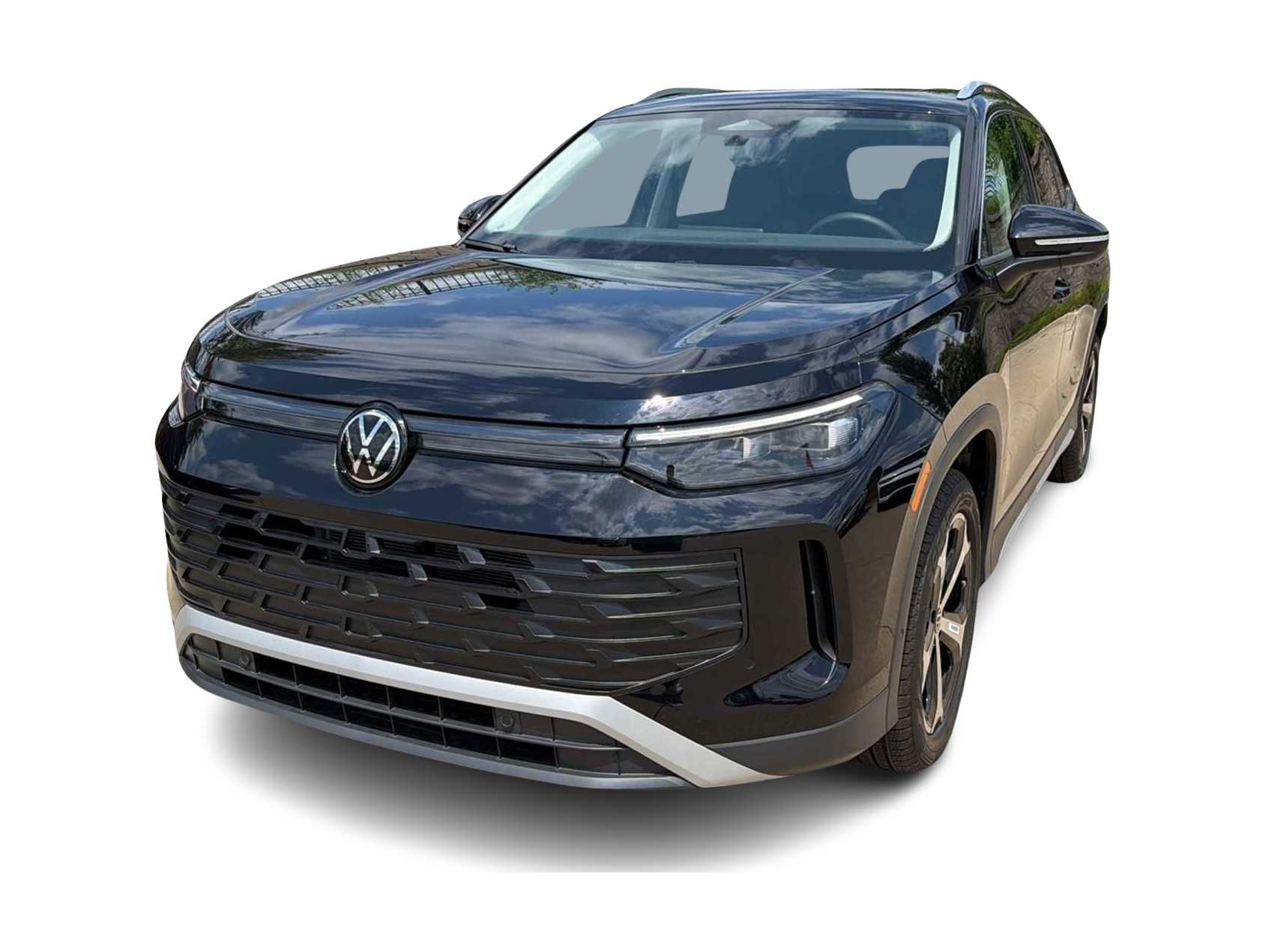 Thumbnail: 2026 Volkswagen Tiguan - 1