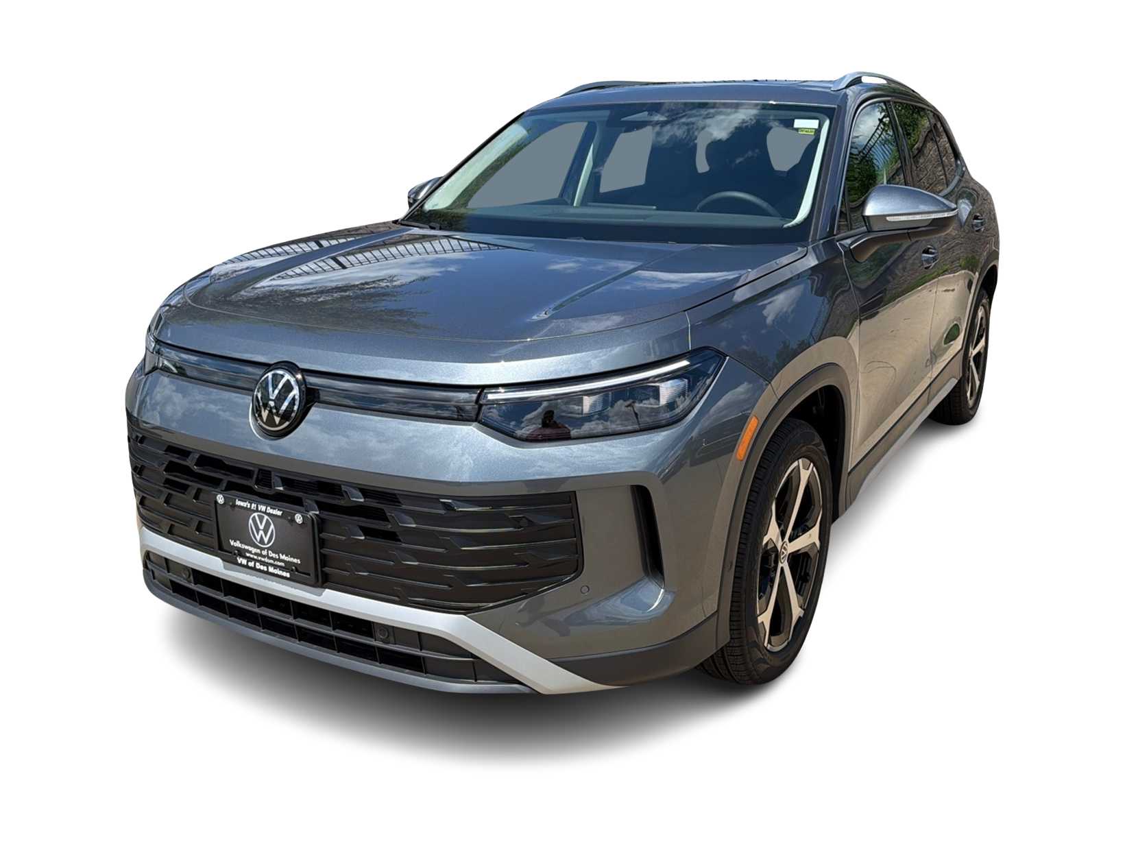 Thumbnail: 2026 Volkswagen Tiguan - 1