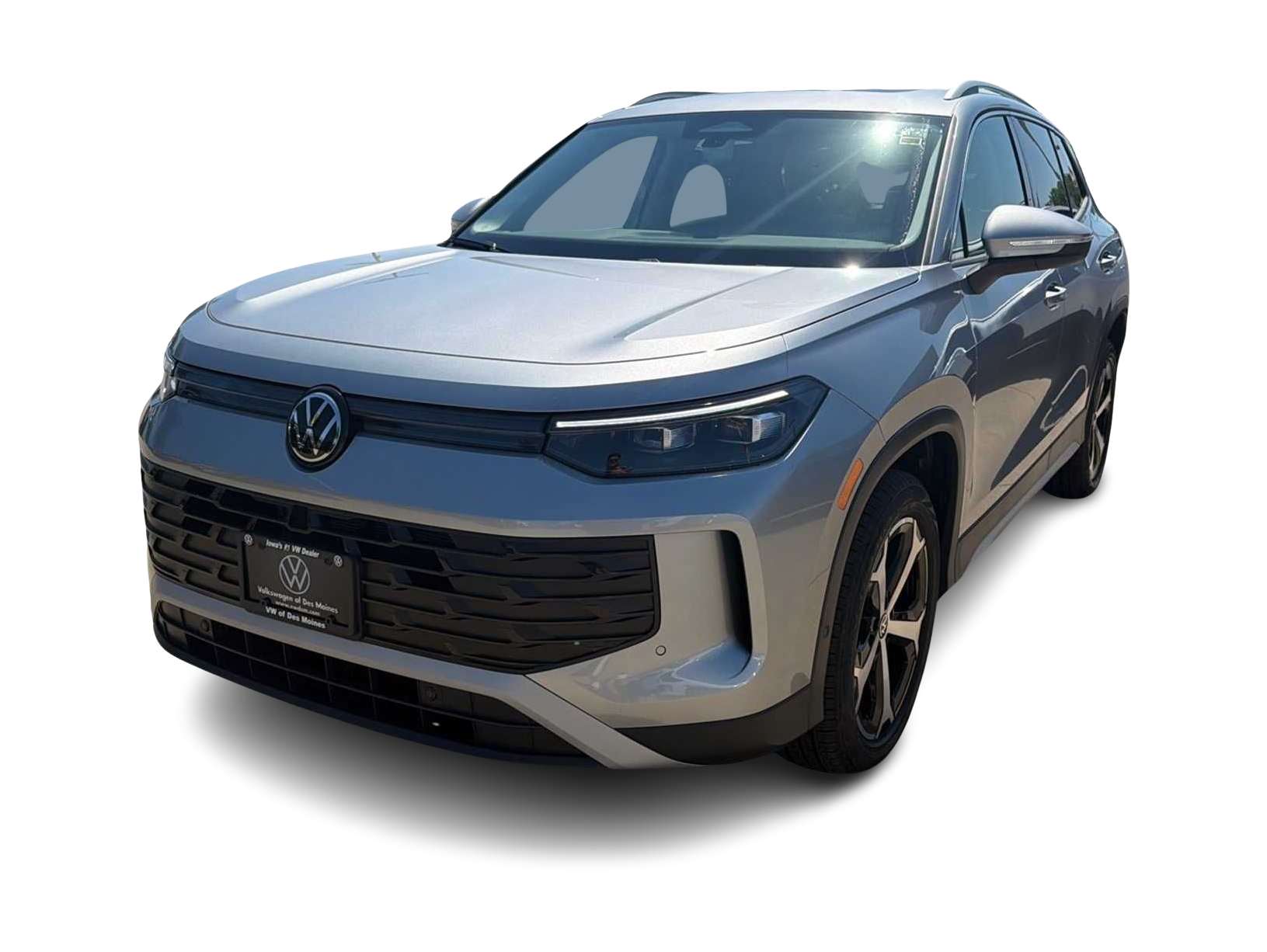 Thumbnail: 2026 Volkswagen Tiguan - 1