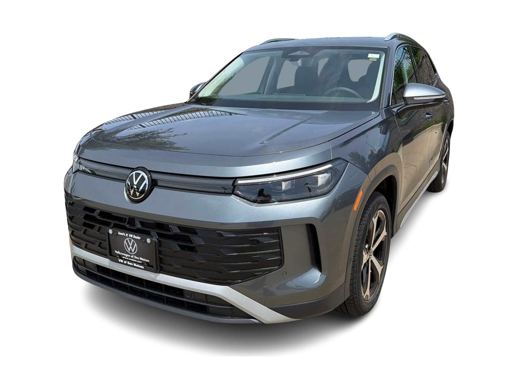 Thumbnail: 2026 Volkswagen Tiguan - 1