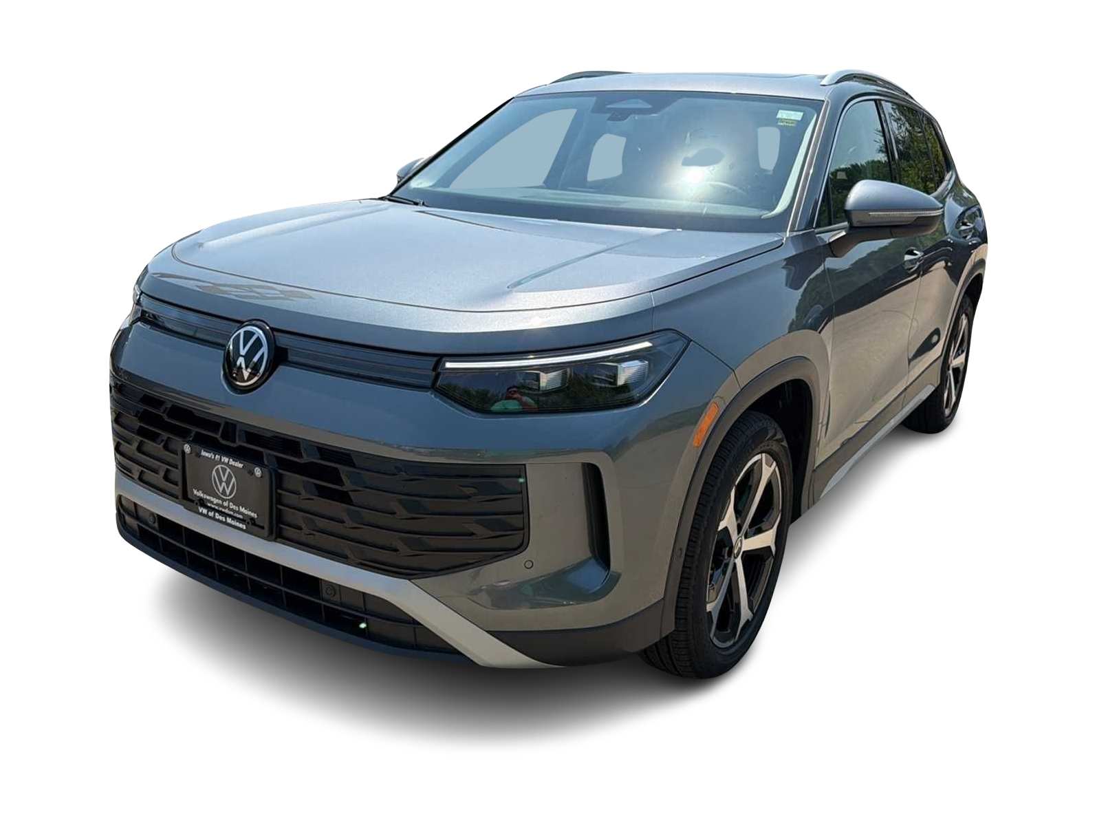Thumbnail: 2026 Volkswagen Tiguan - 1