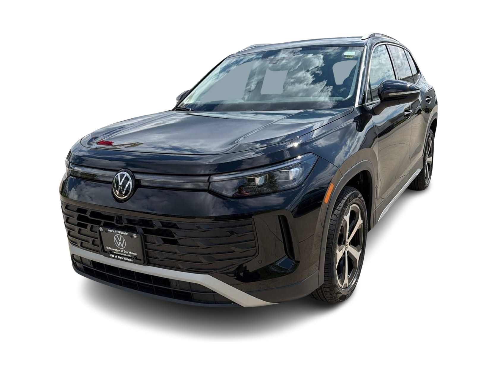 Thumbnail: 2026 Volkswagen Tiguan - 1