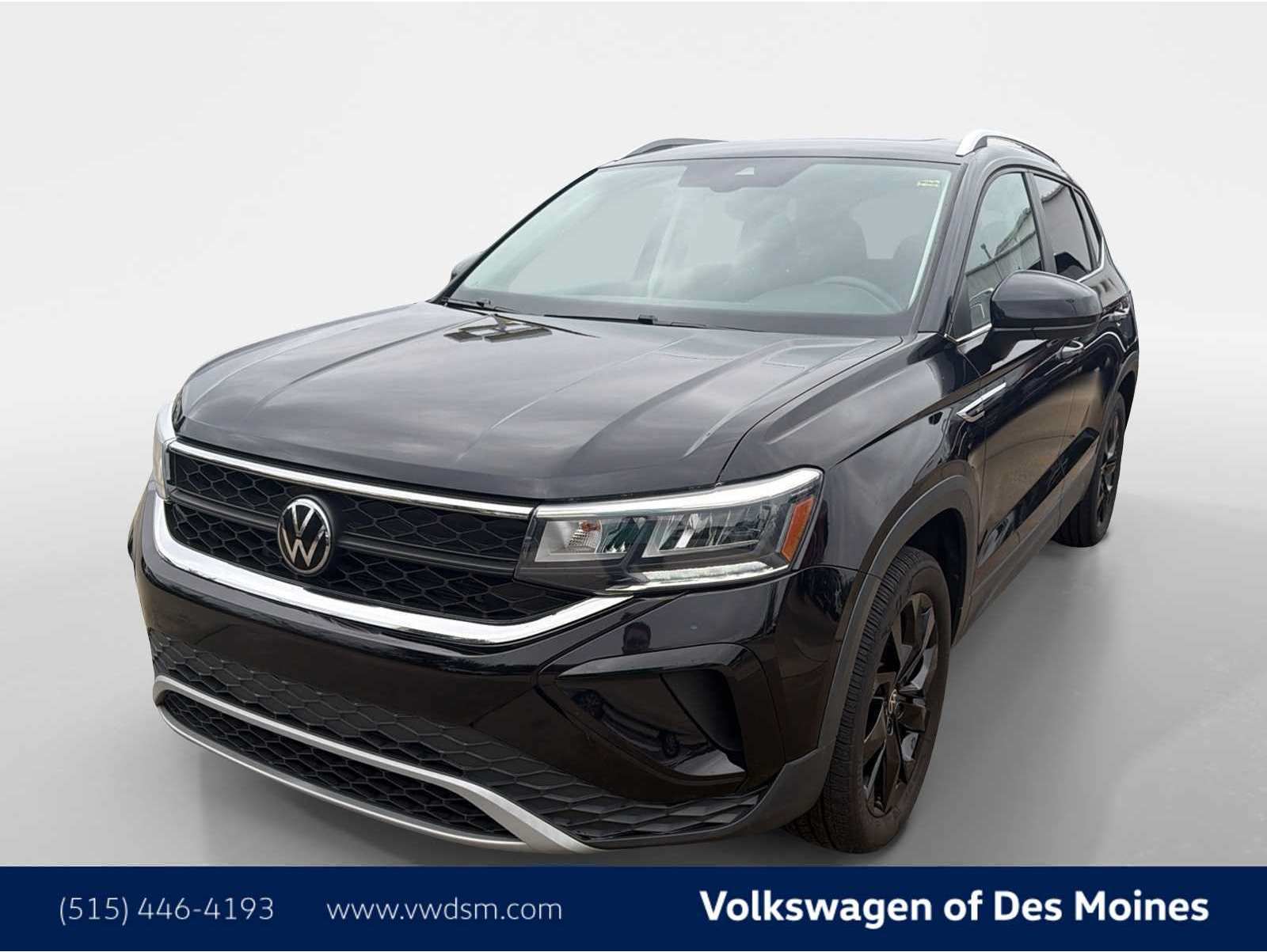 2023 Volkswagen Taos