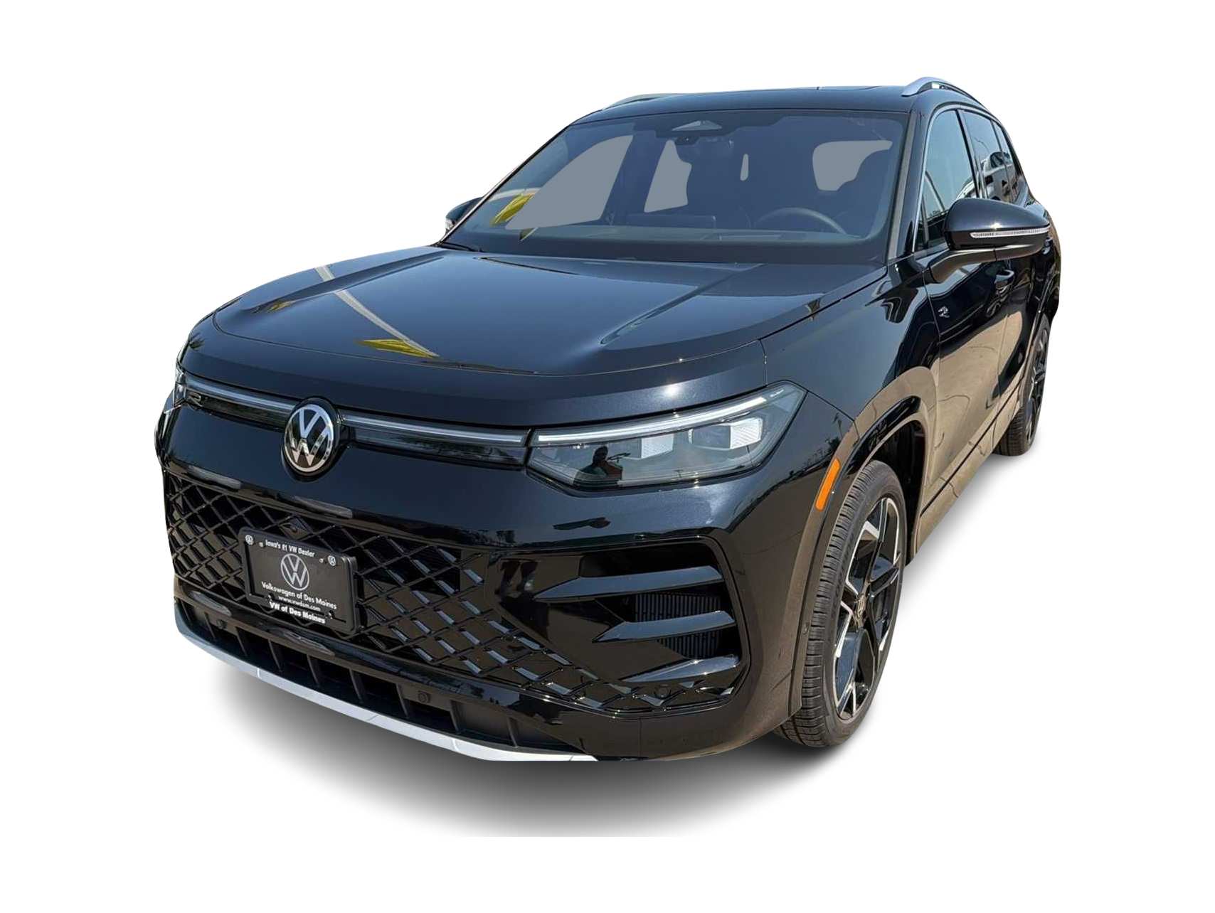 Thumbnail: 2026 Volkswagen Tiguan - 1