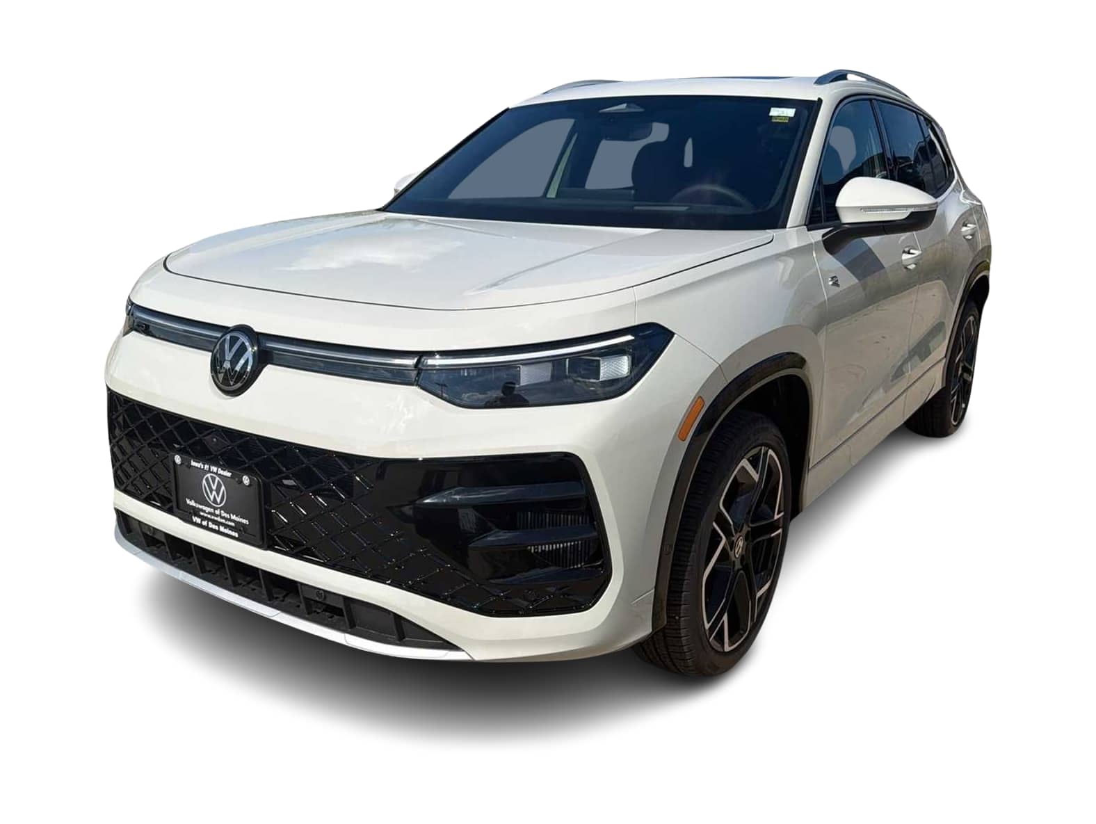 Thumbnail: 2026 Volkswagen Tiguan - 1