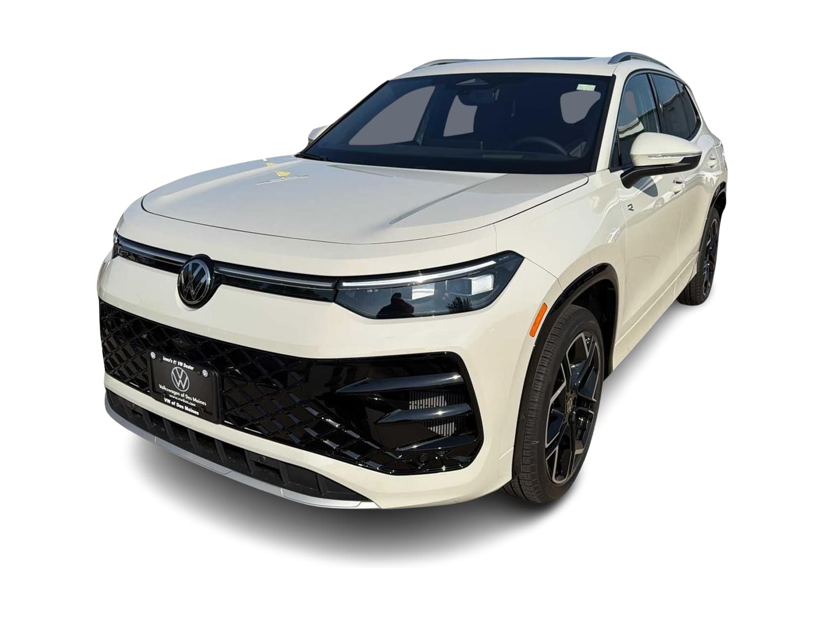 Thumbnail: 2026 Volkswagen Tiguan - 1