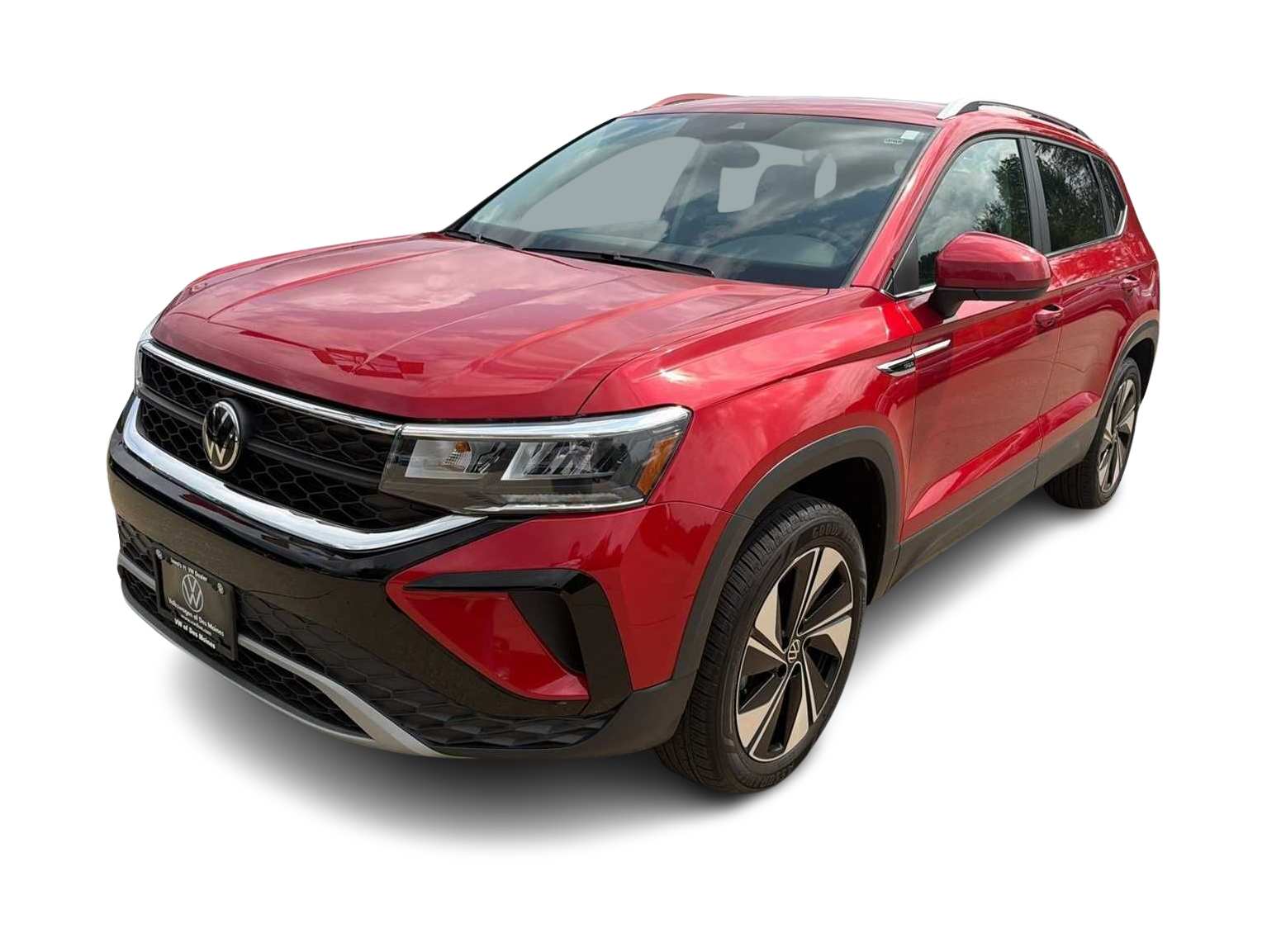 Thumbnail: 2024 Volkswagen Taos - 1