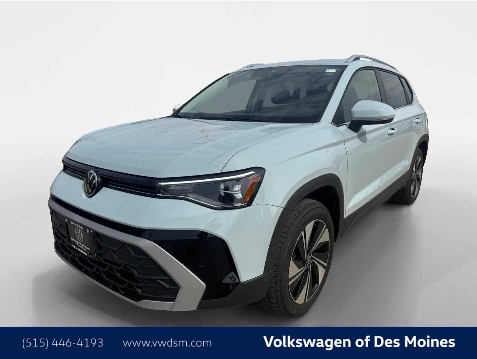 2026 Volkswagen Taos