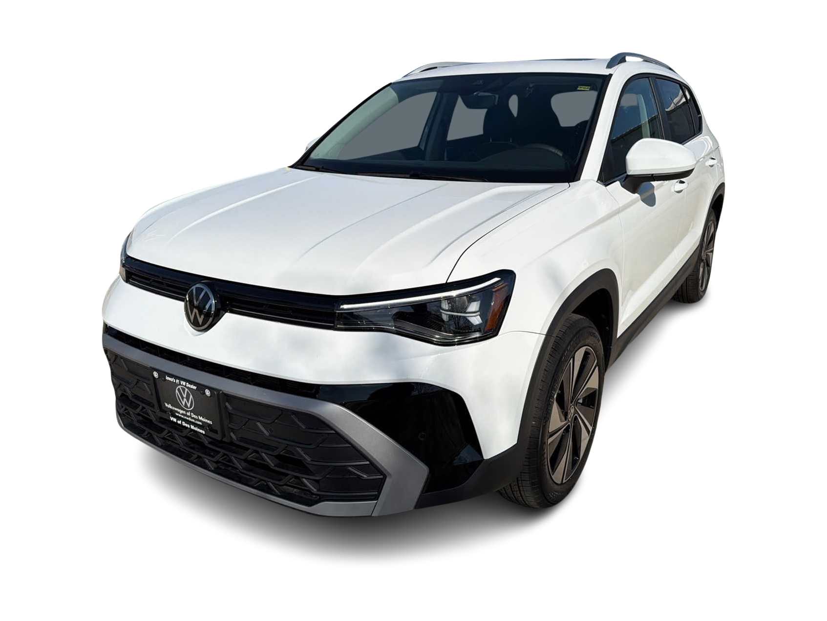 Thumbnail: 2026 Volkswagen Taos - 1