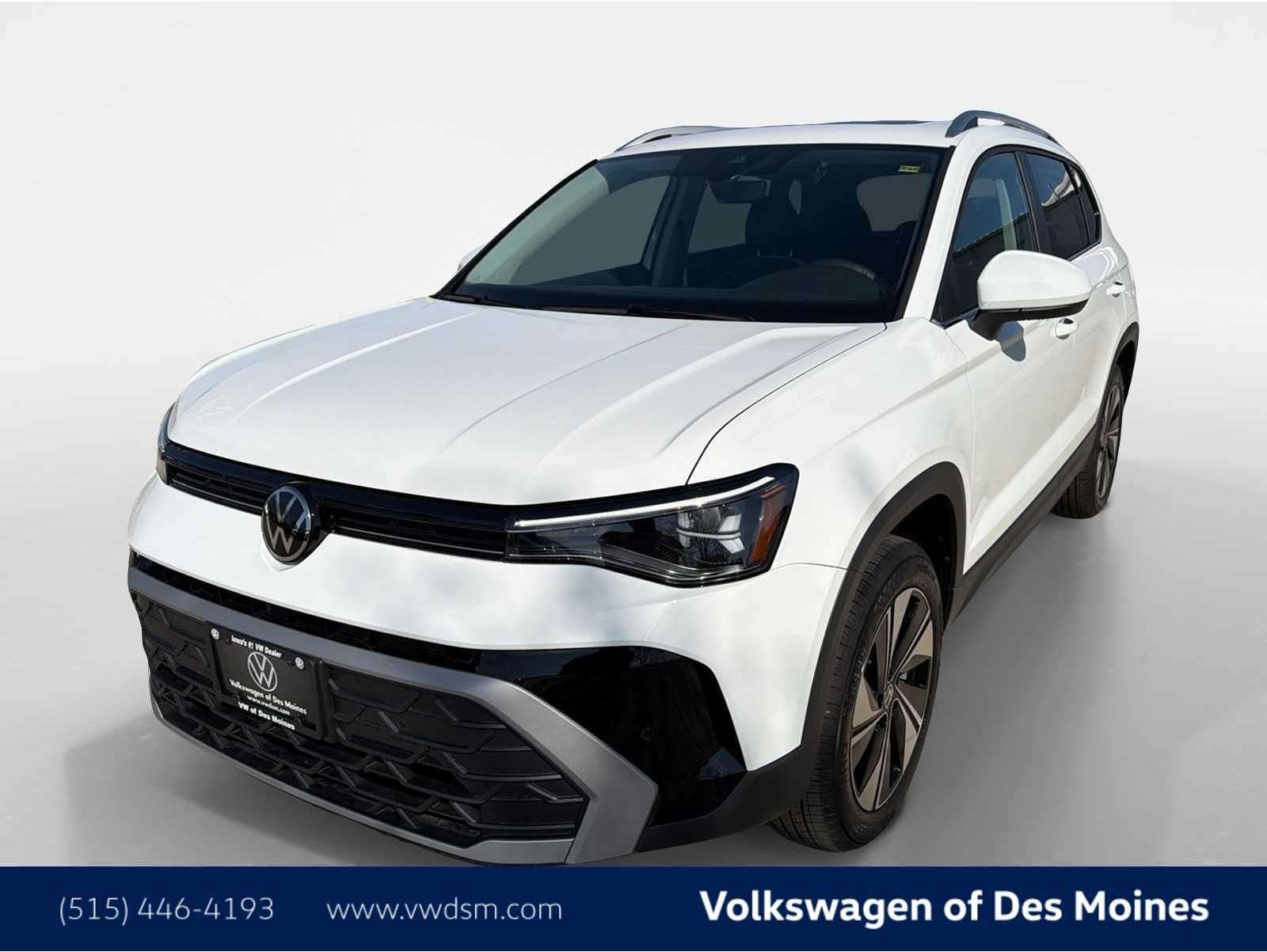 2026 Volkswagen Taos