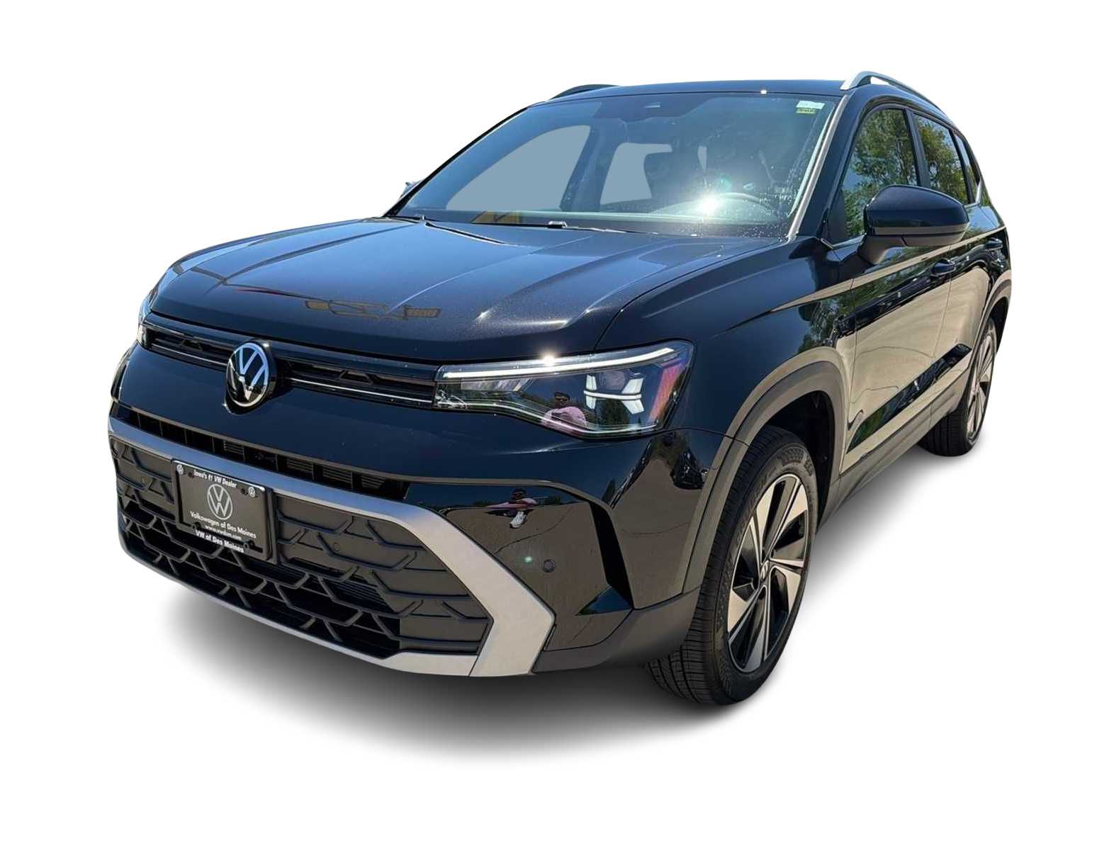 Thumbnail: 2026 Volkswagen Taos - 1