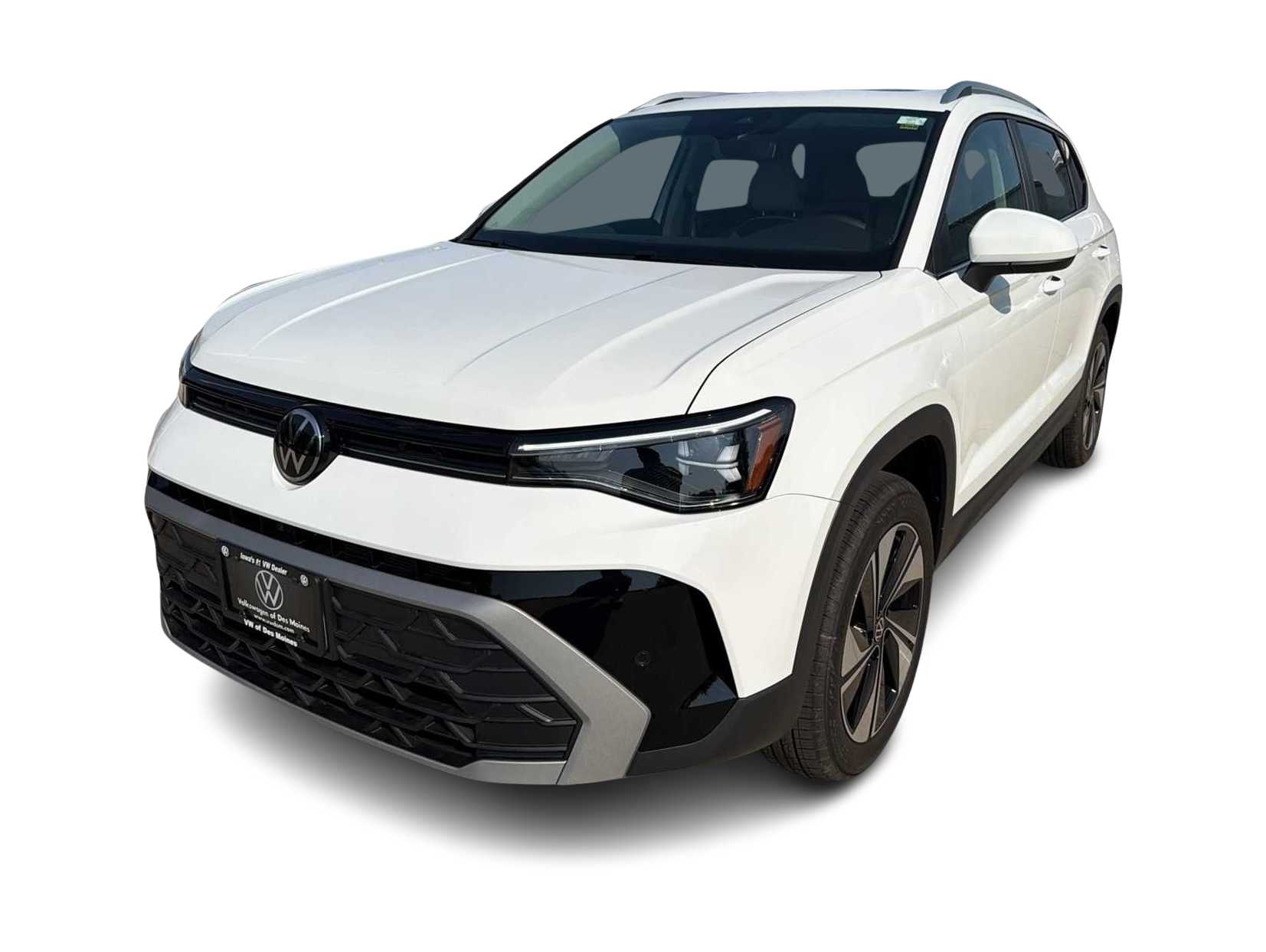 Thumbnail: 2026 Volkswagen Taos - 1