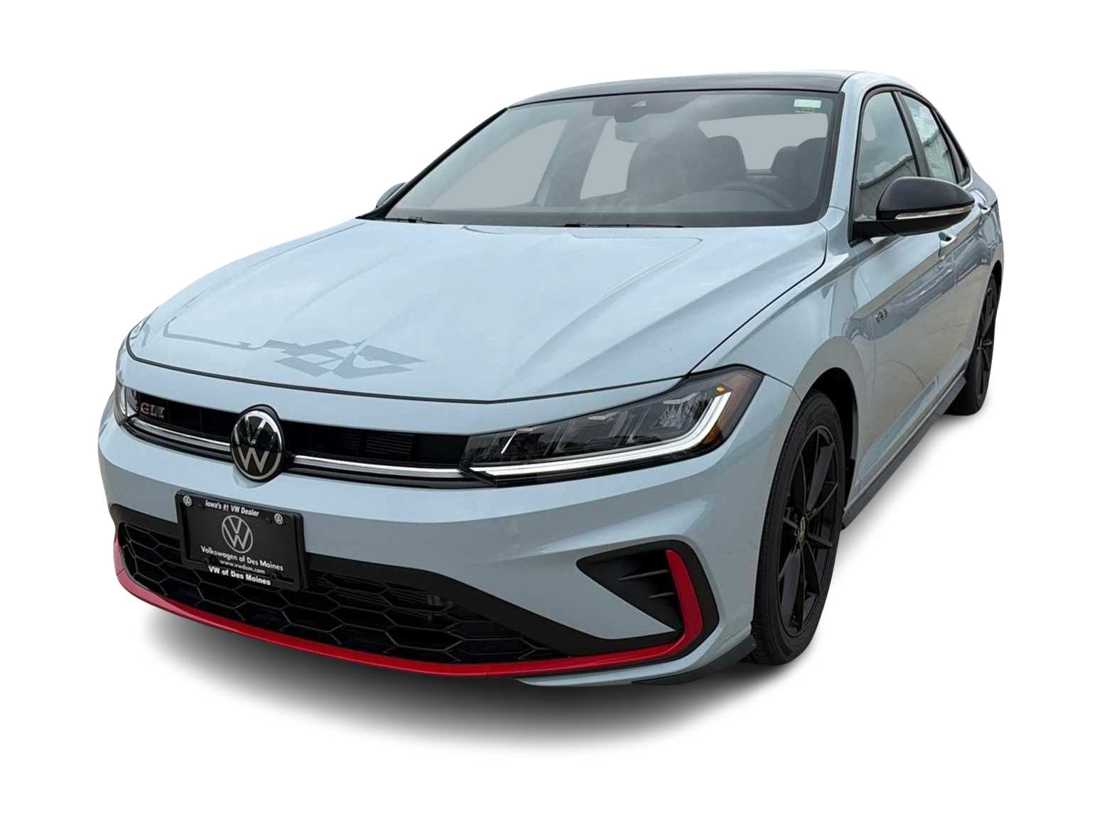 Thumbnail: 2026 Volkswagen Jetta - 1