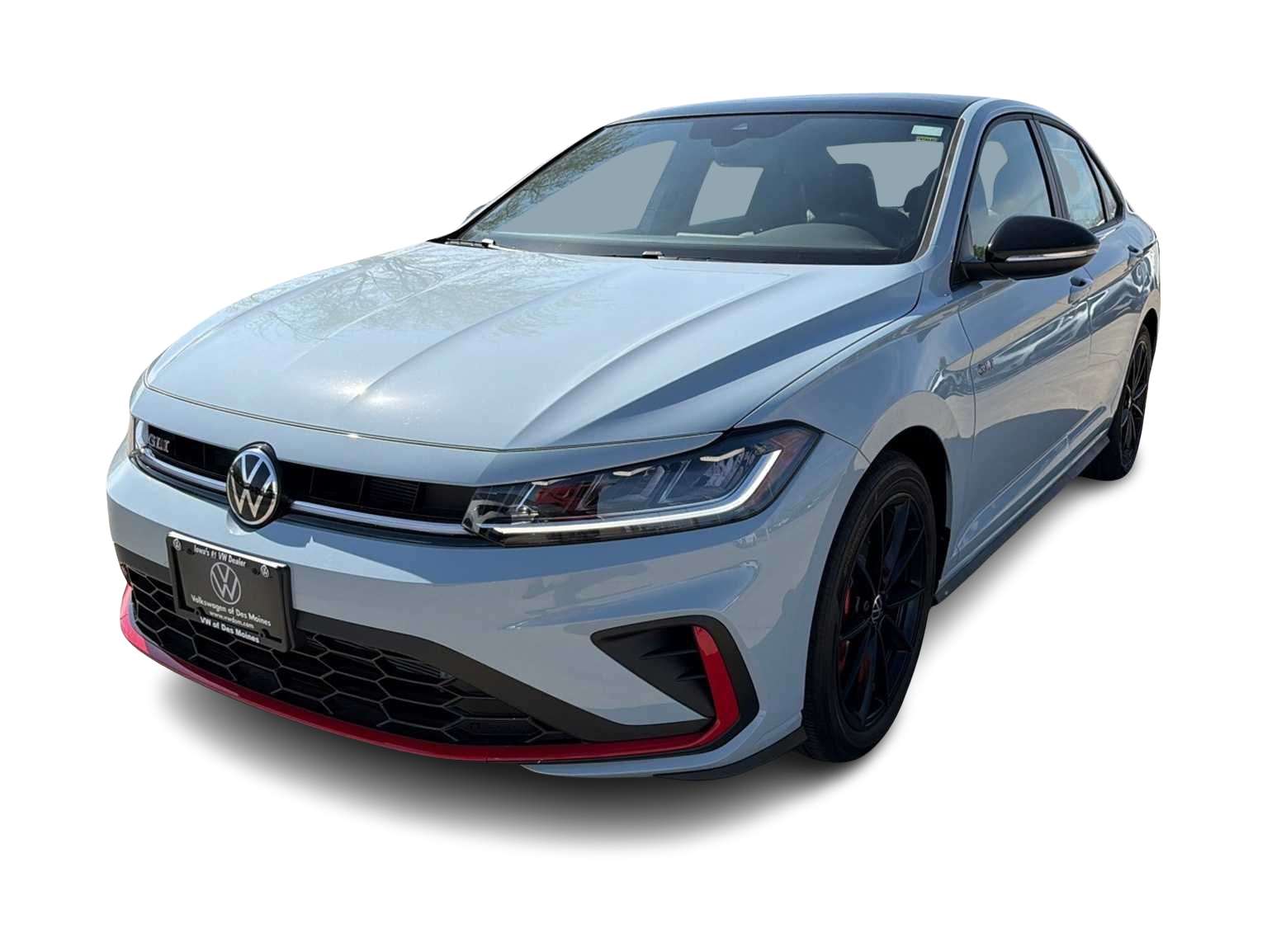 Thumbnail: 2026 Volkswagen Jetta - 1