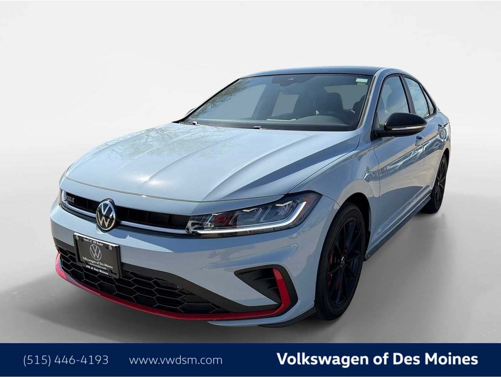 2026 Volkswagen Jetta