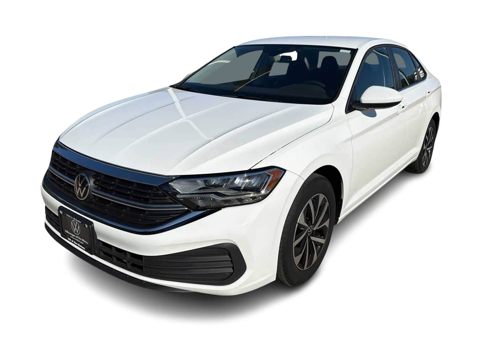 Thumbnail: 2024 Volkswagen Jetta - 1