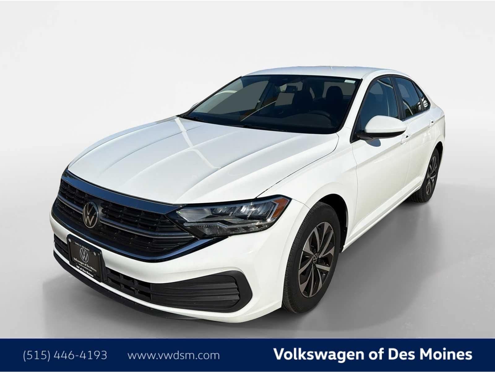 2024 Volkswagen Jetta