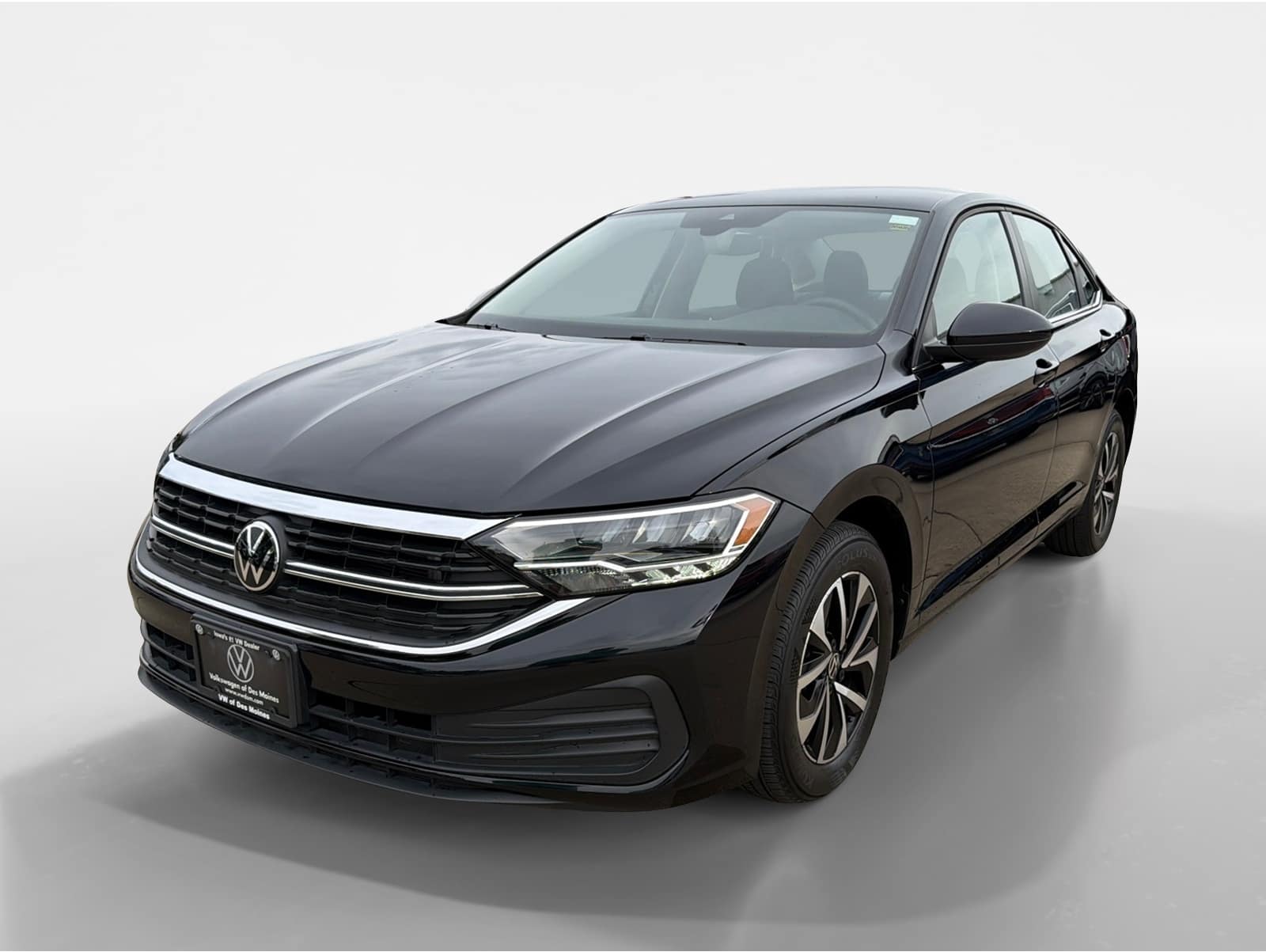 2023 Volkswagen Jetta S
