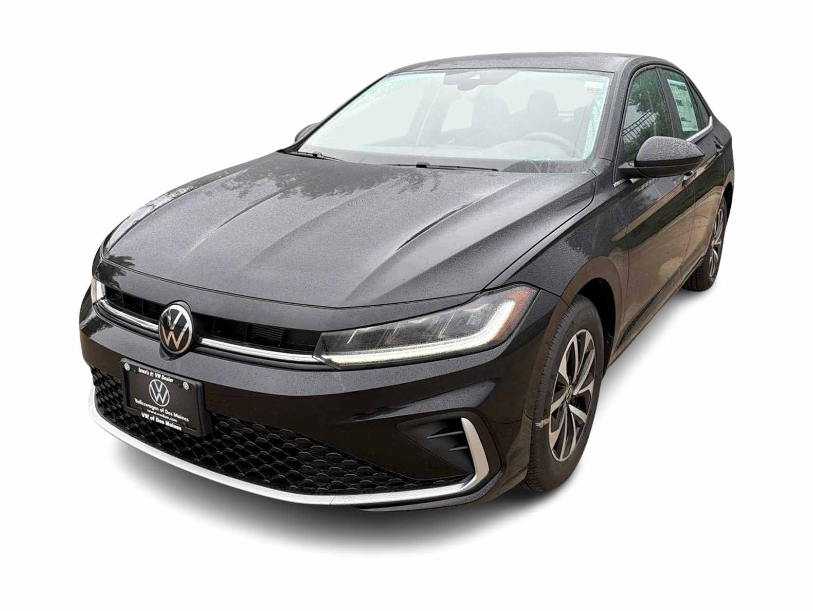Thumbnail: 2027 Volkswagen Jetta - 1