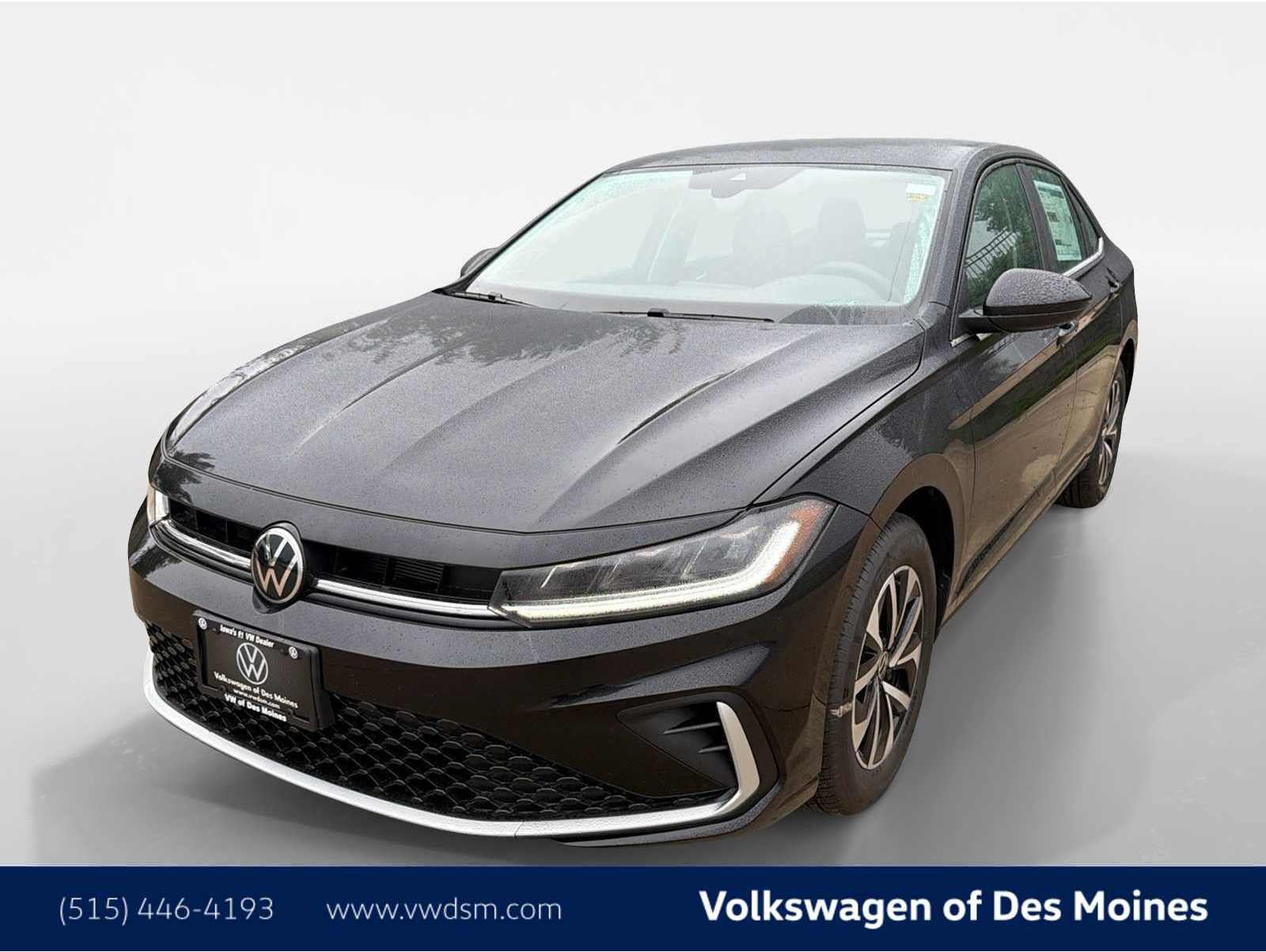 2027 Volkswagen Jetta S