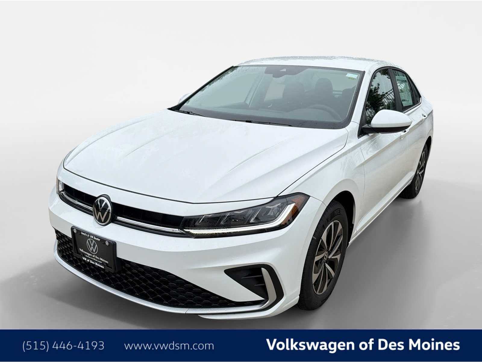 2027 Volkswagen Jetta S