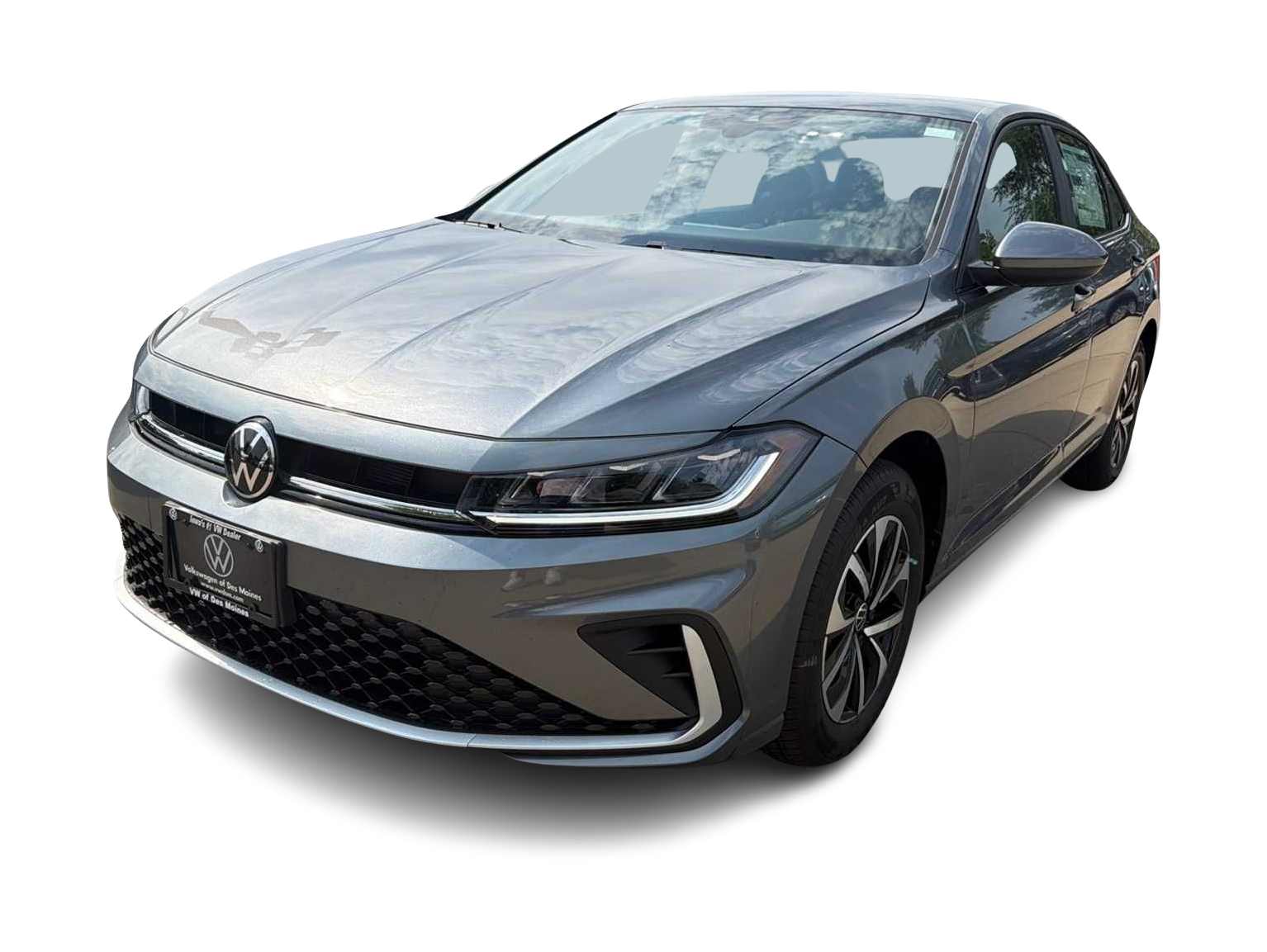 Thumbnail: 2026 Volkswagen Jetta - 1