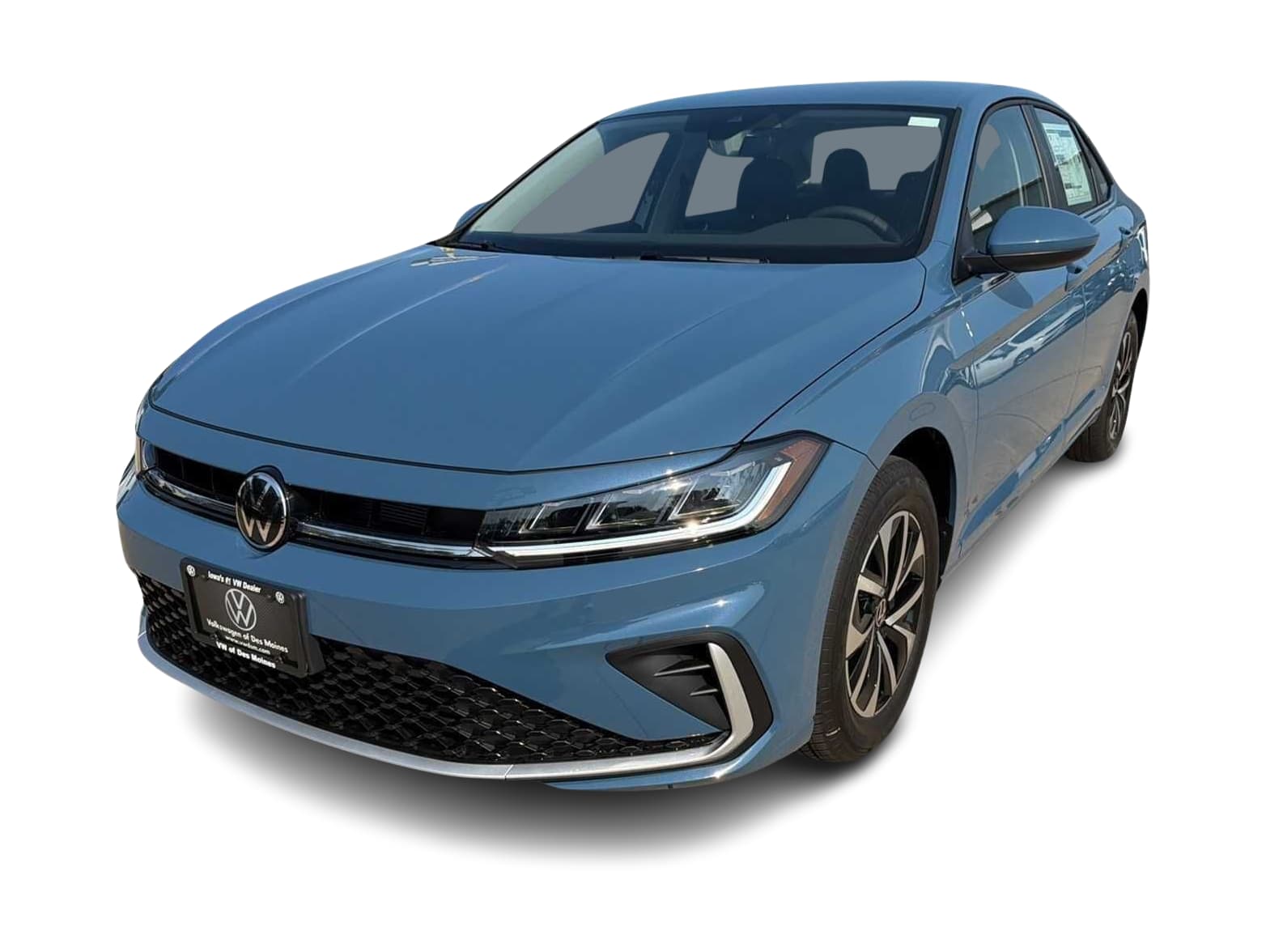 Thumbnail: 2026 Volkswagen Jetta - 1