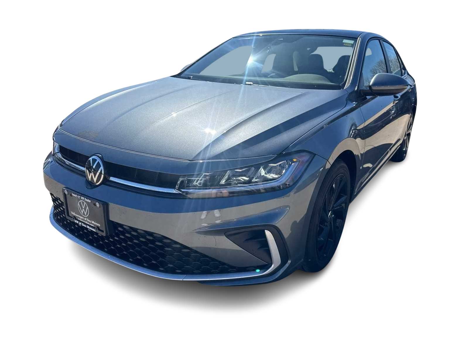 Thumbnail: 2026 Volkswagen Jetta - 1