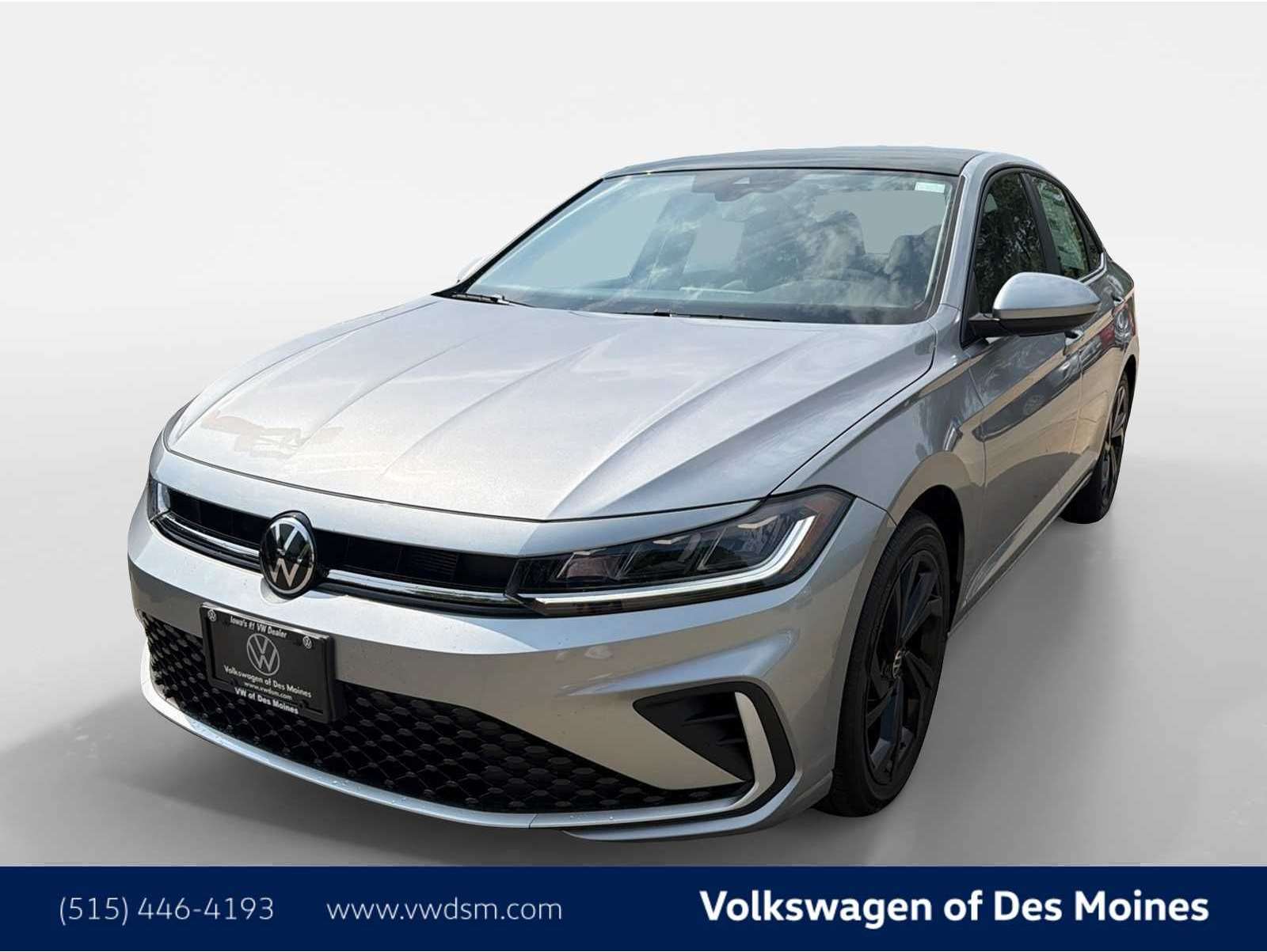 2026 Volkswagen Jetta