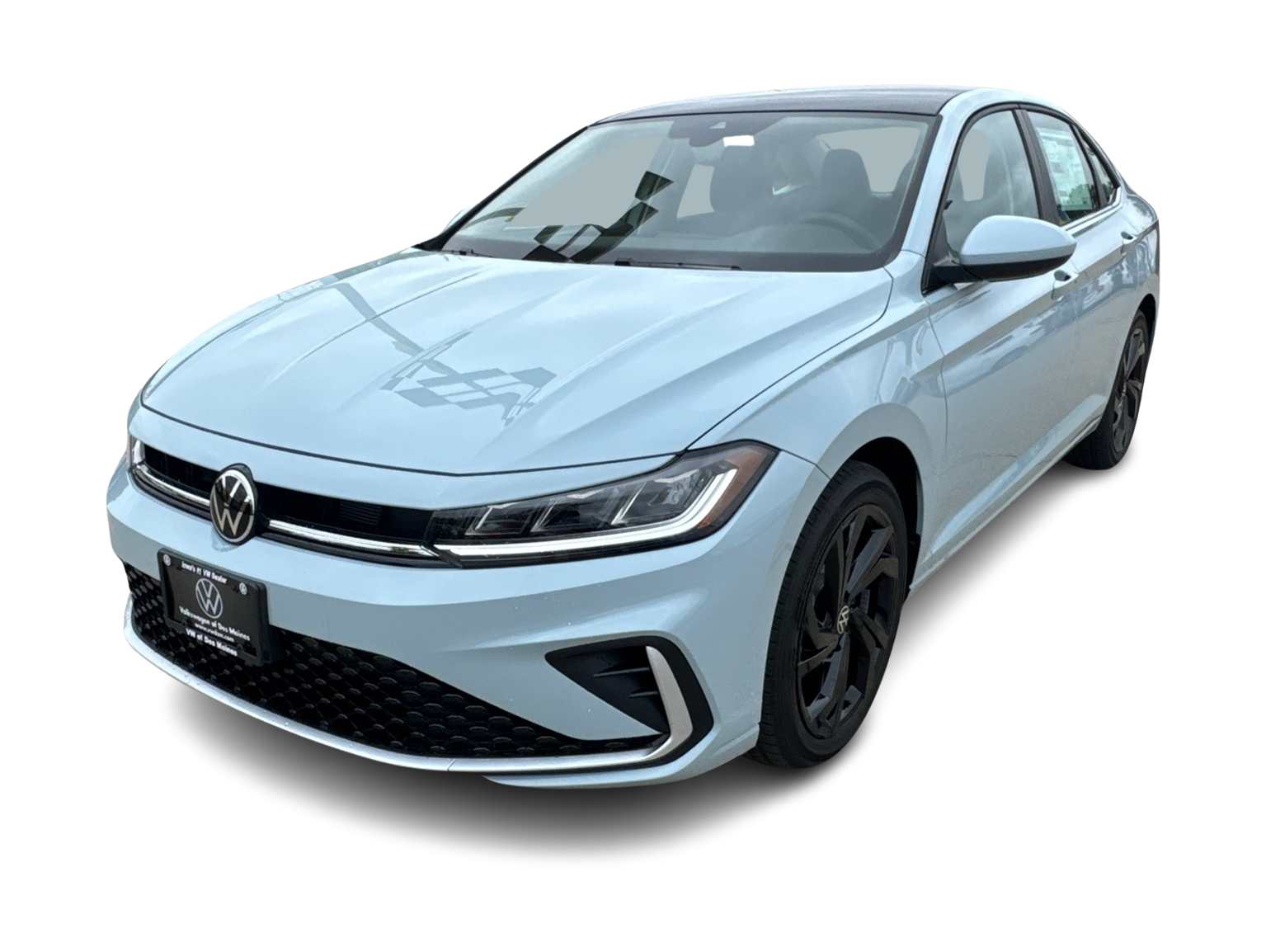 Thumbnail: 2026 Volkswagen Jetta - 1