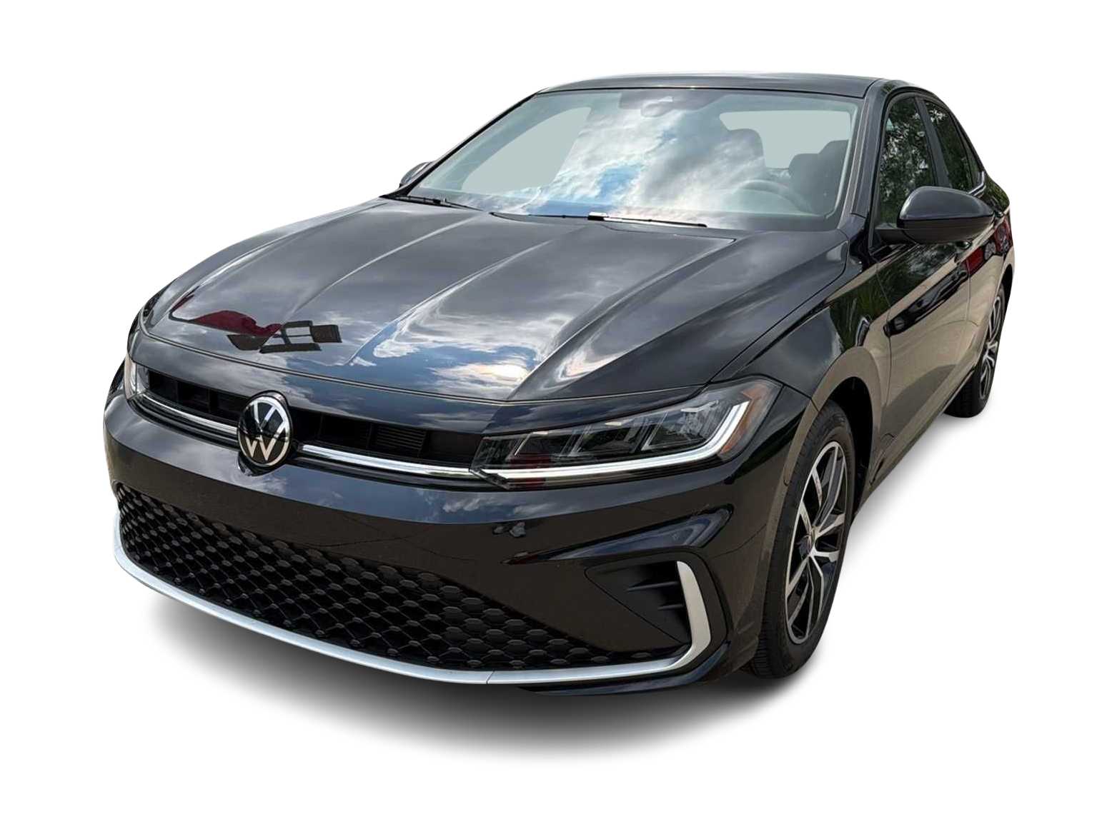 Thumbnail: 2026 Volkswagen Jetta - 1