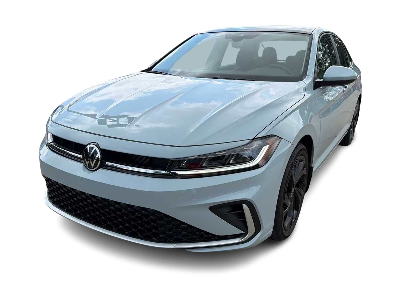 Thumbnail: 2026 Volkswagen Jetta - 1