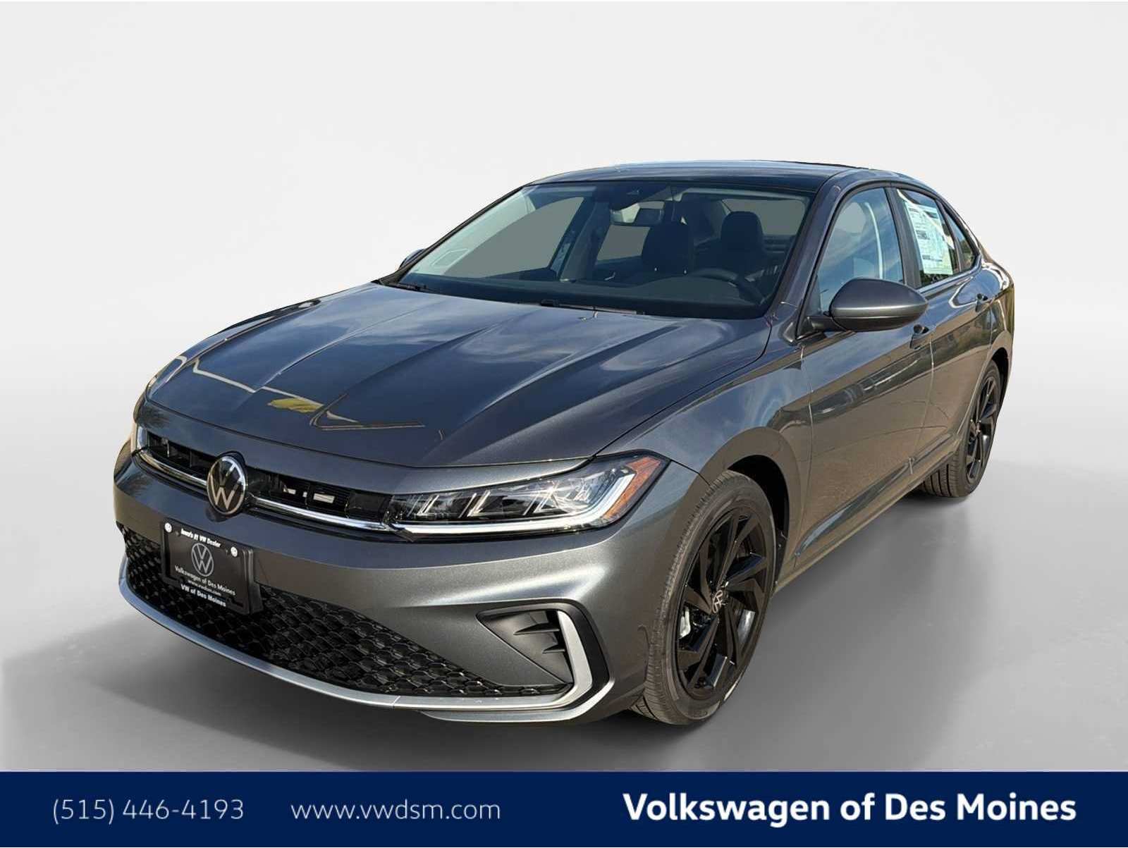 2027 Volkswagen Jetta SE