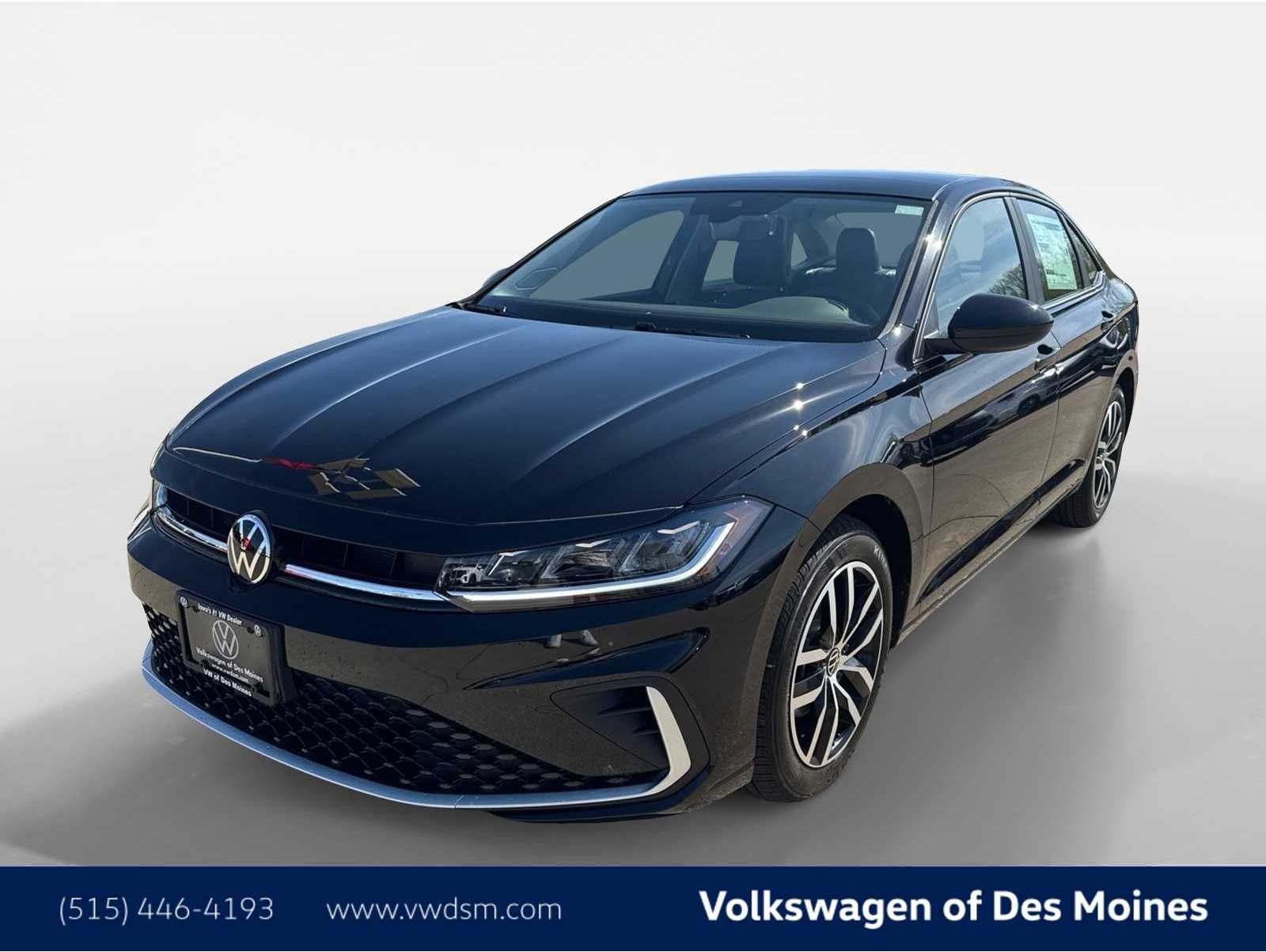 2026 Volkswagen Jetta