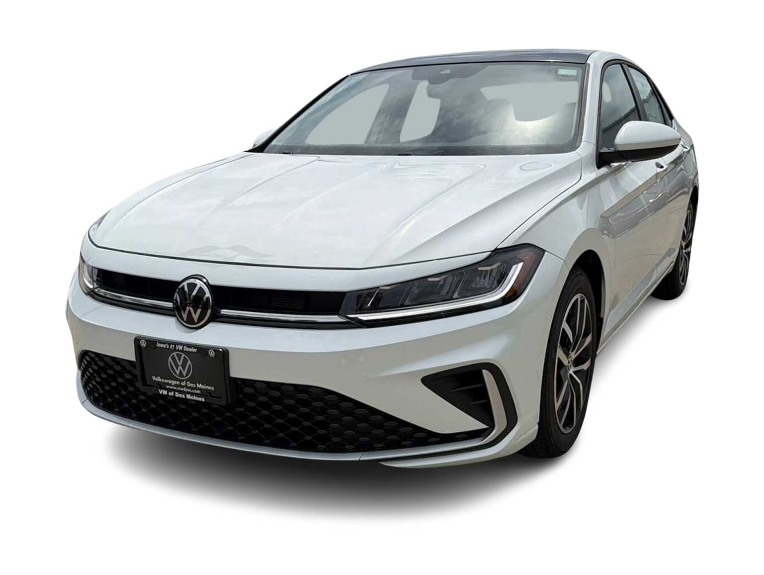 Thumbnail: 2026 Volkswagen Jetta - 1