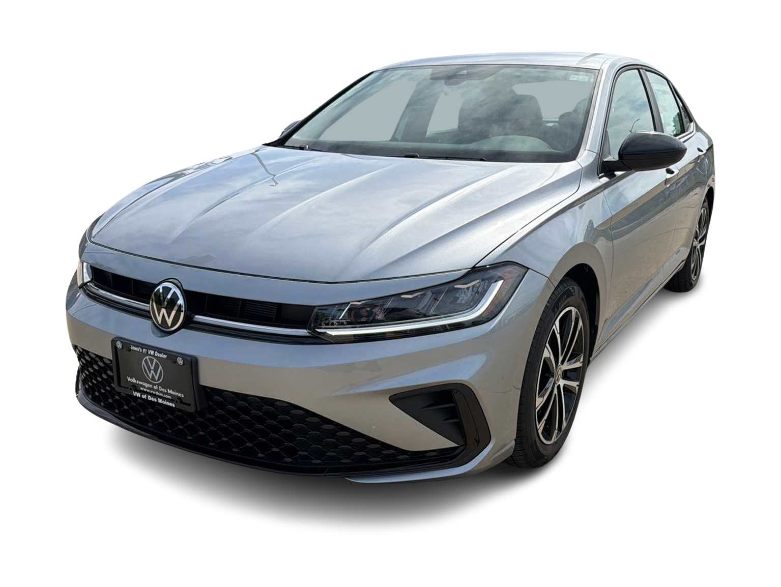 Thumbnail: 2027 Volkswagen Jetta - 1