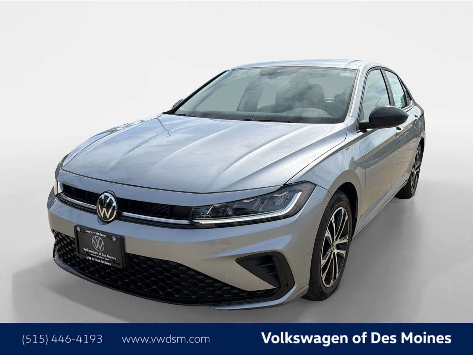 2027 Volkswagen Jetta Sport