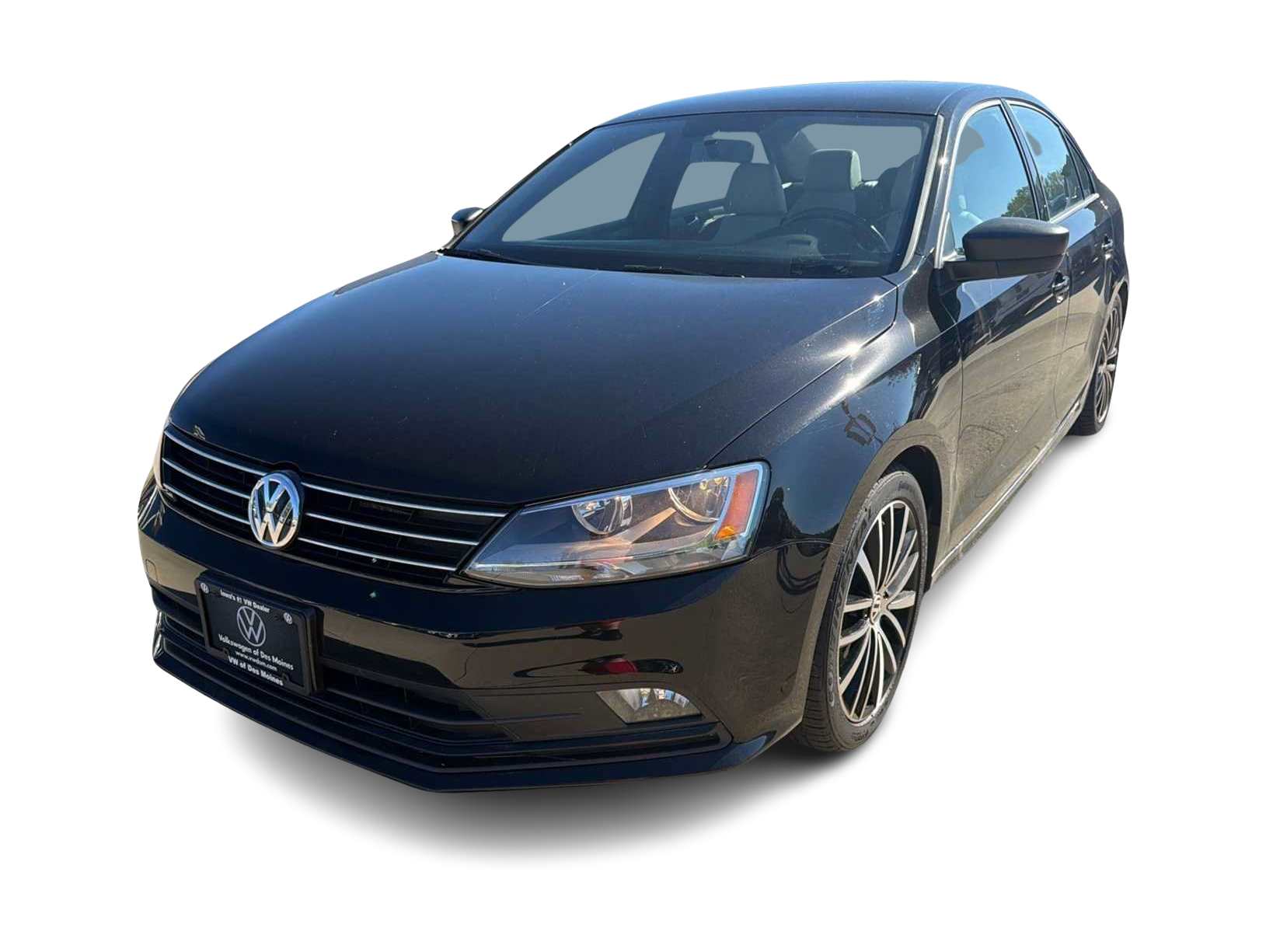 2016 Volkswagen Jetta Sport -
                  Johnston, IA