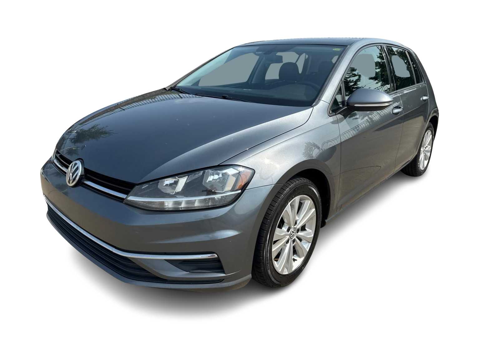 2020 Volkswagen Golf S -
                  Johnston, IA