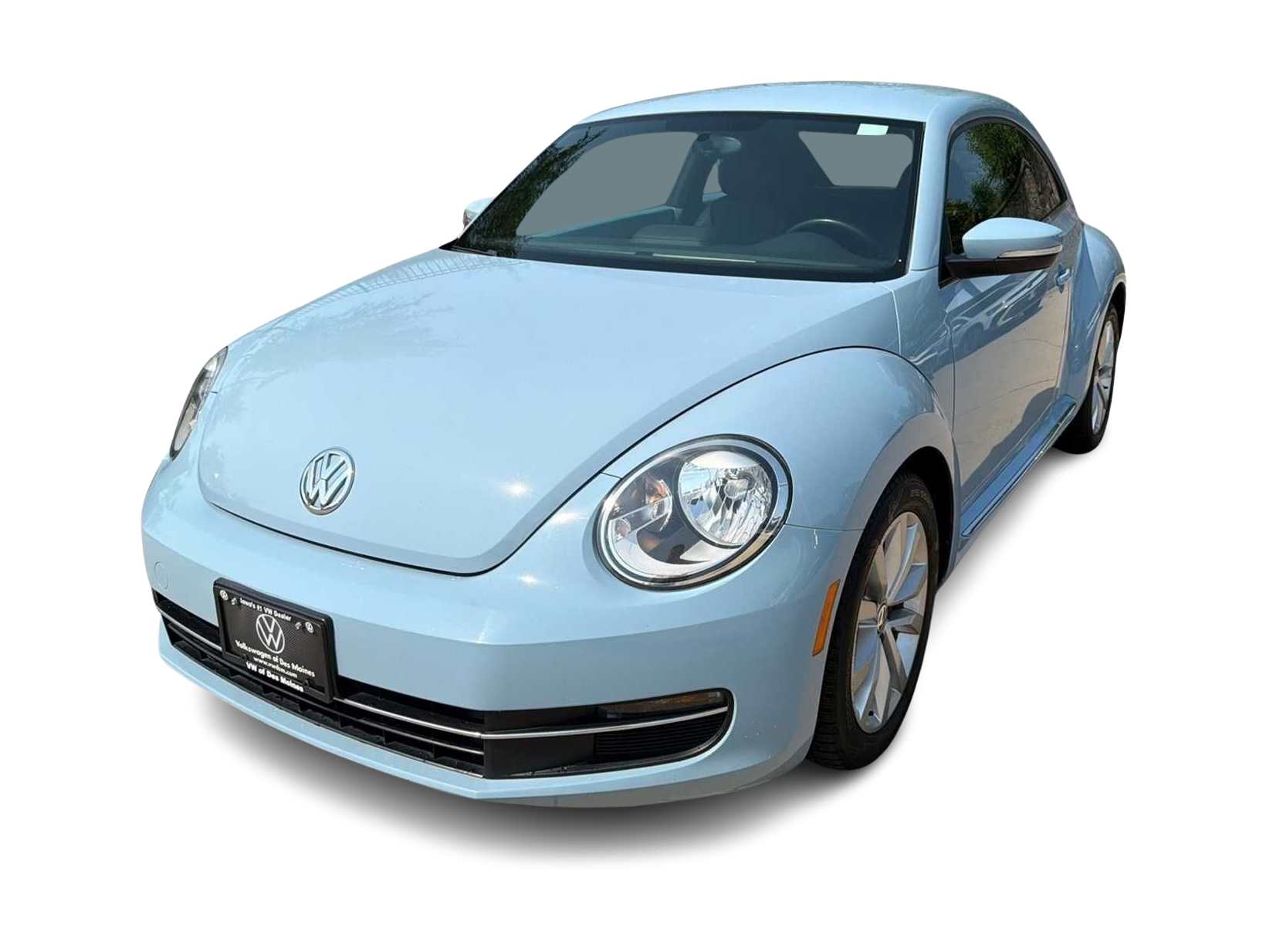 2014 Volkswagen Beetle  -
                  Johnston, IA
